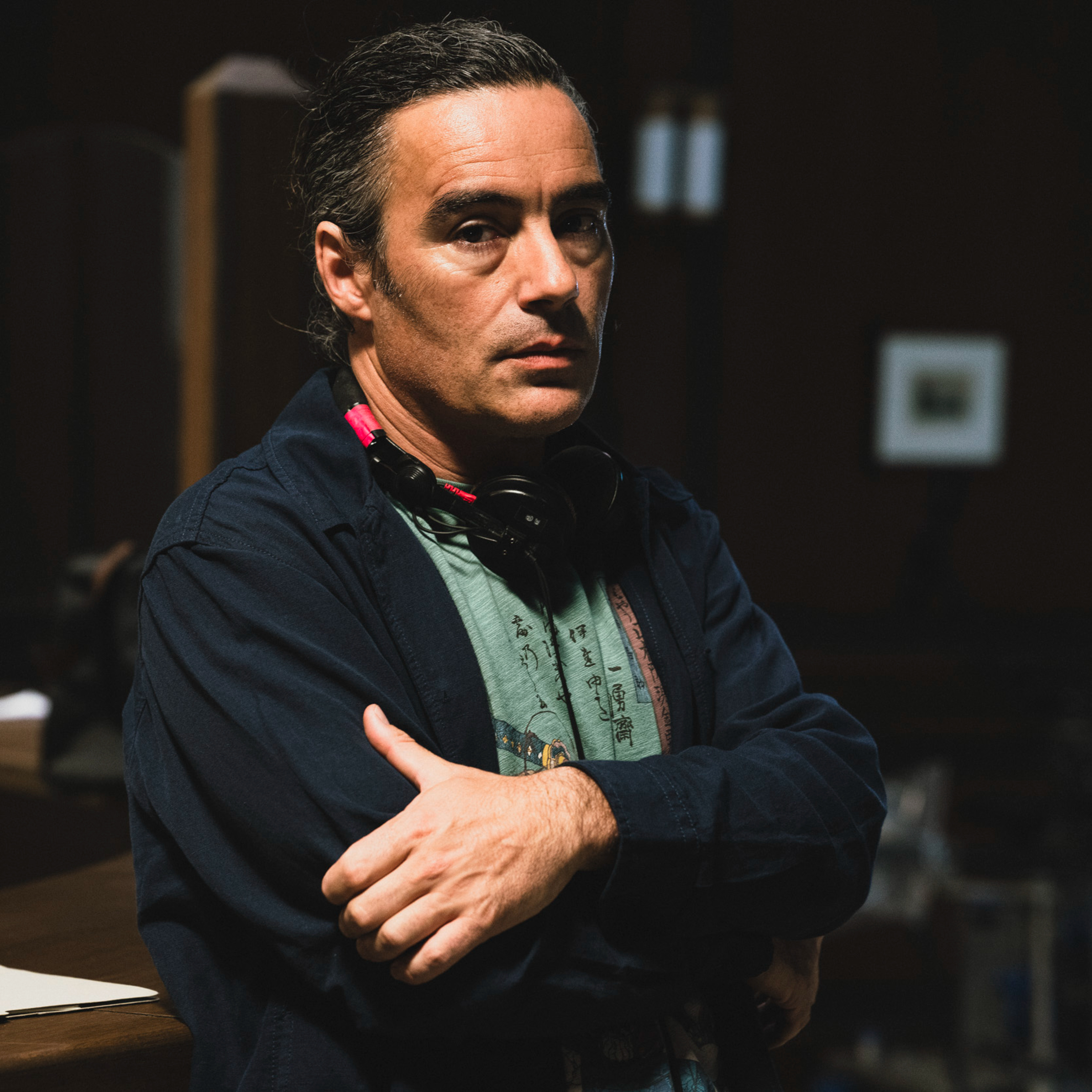 Filme Projecto Global - Entrevista com o realizador Ivo M. Ferreira