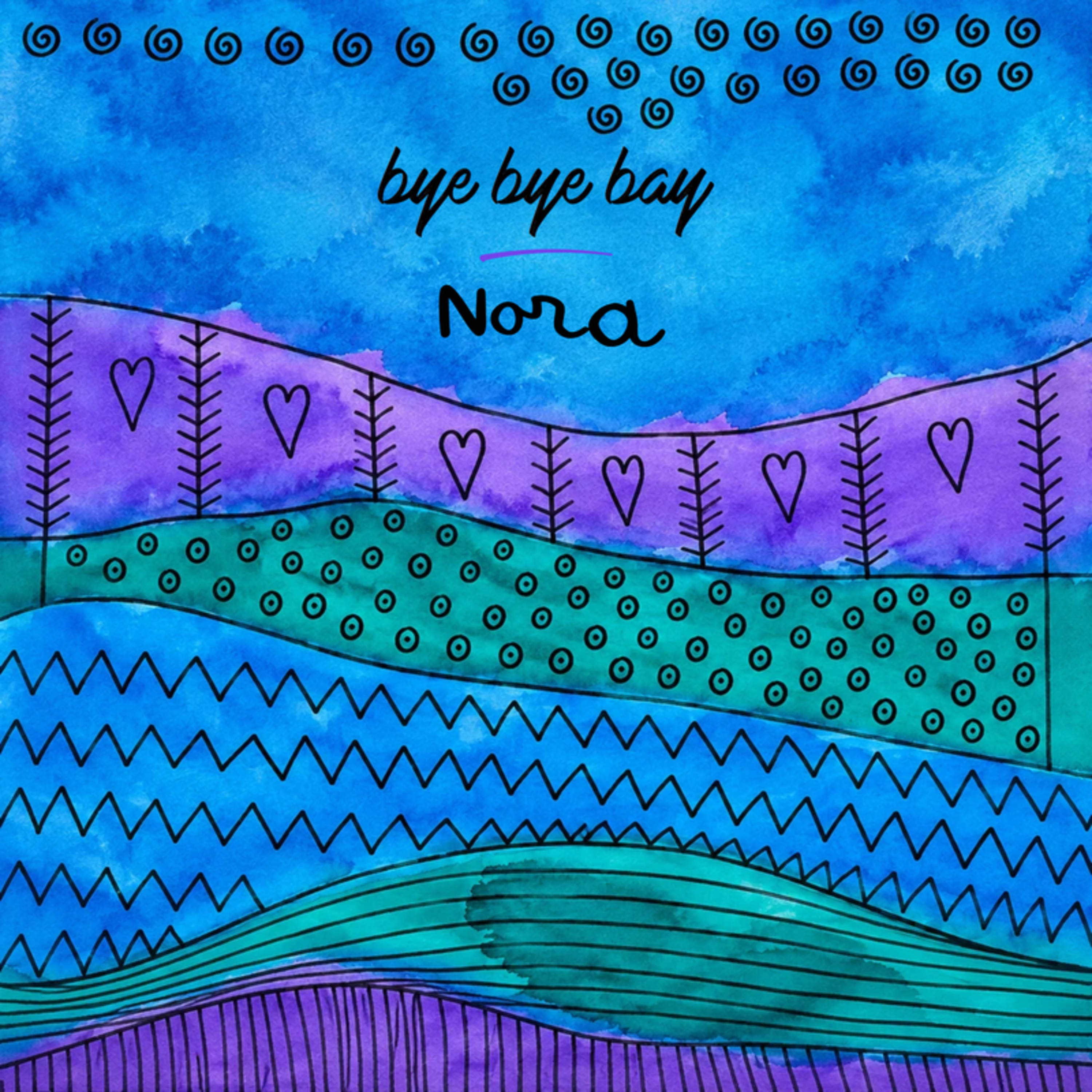 Pierre Bihl no MusicArte: os Bye Bye Bay apresentam o novo single «Nora»