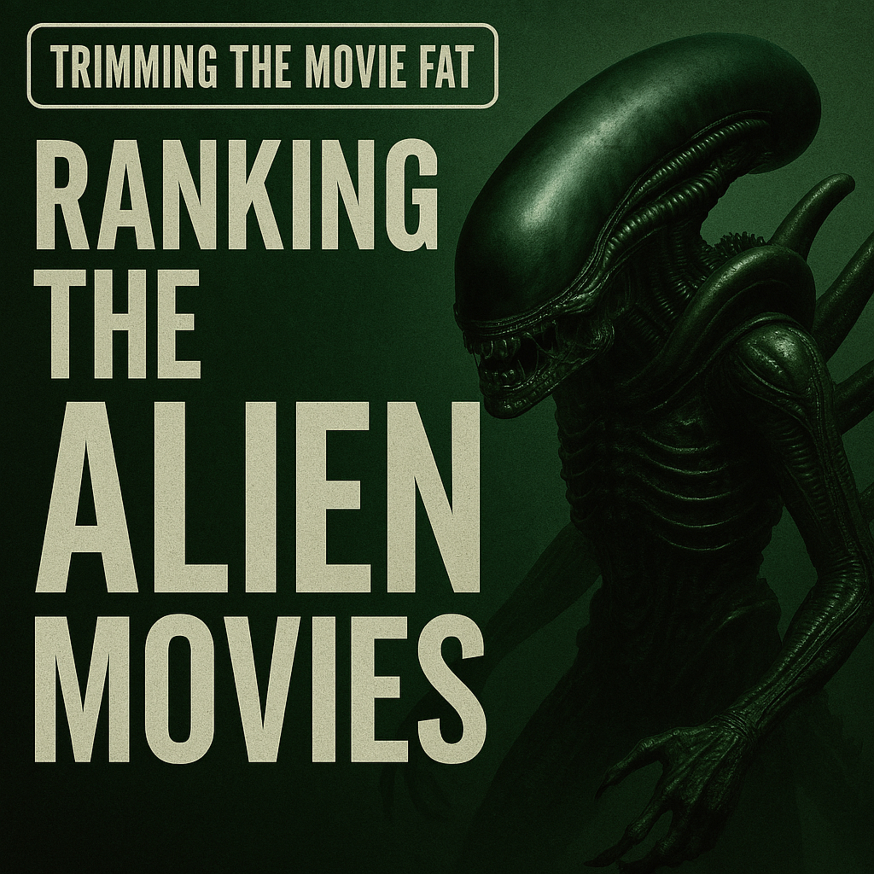 63. In Space, No One Can Hear You Rank - Ranking All 9 Alien Movies 63. In Space, No One Can Hear You Rank - Ranking All 9 Alien Movies