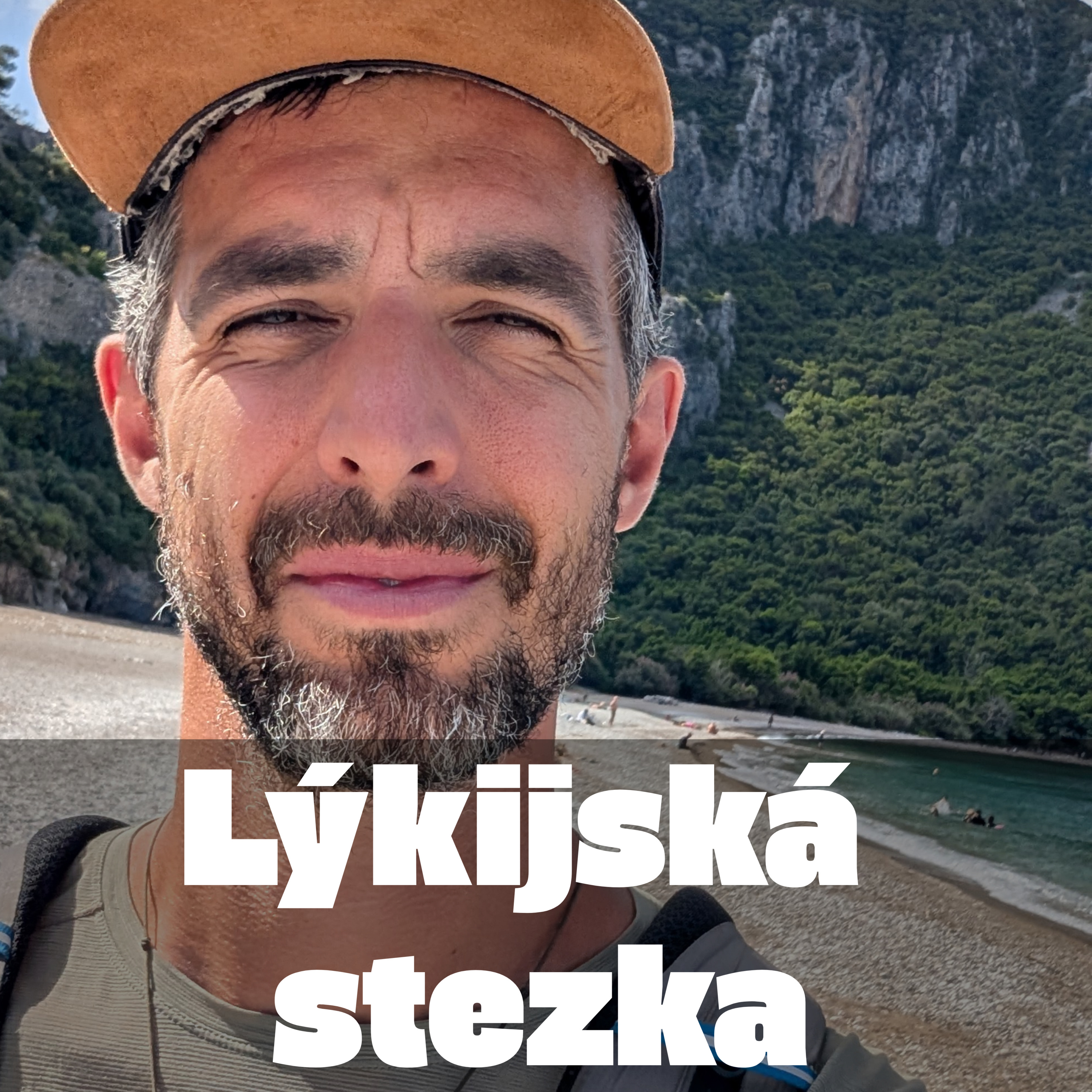 Lýkijská stezka: Cesta k sobě a deník z putování episode artwork