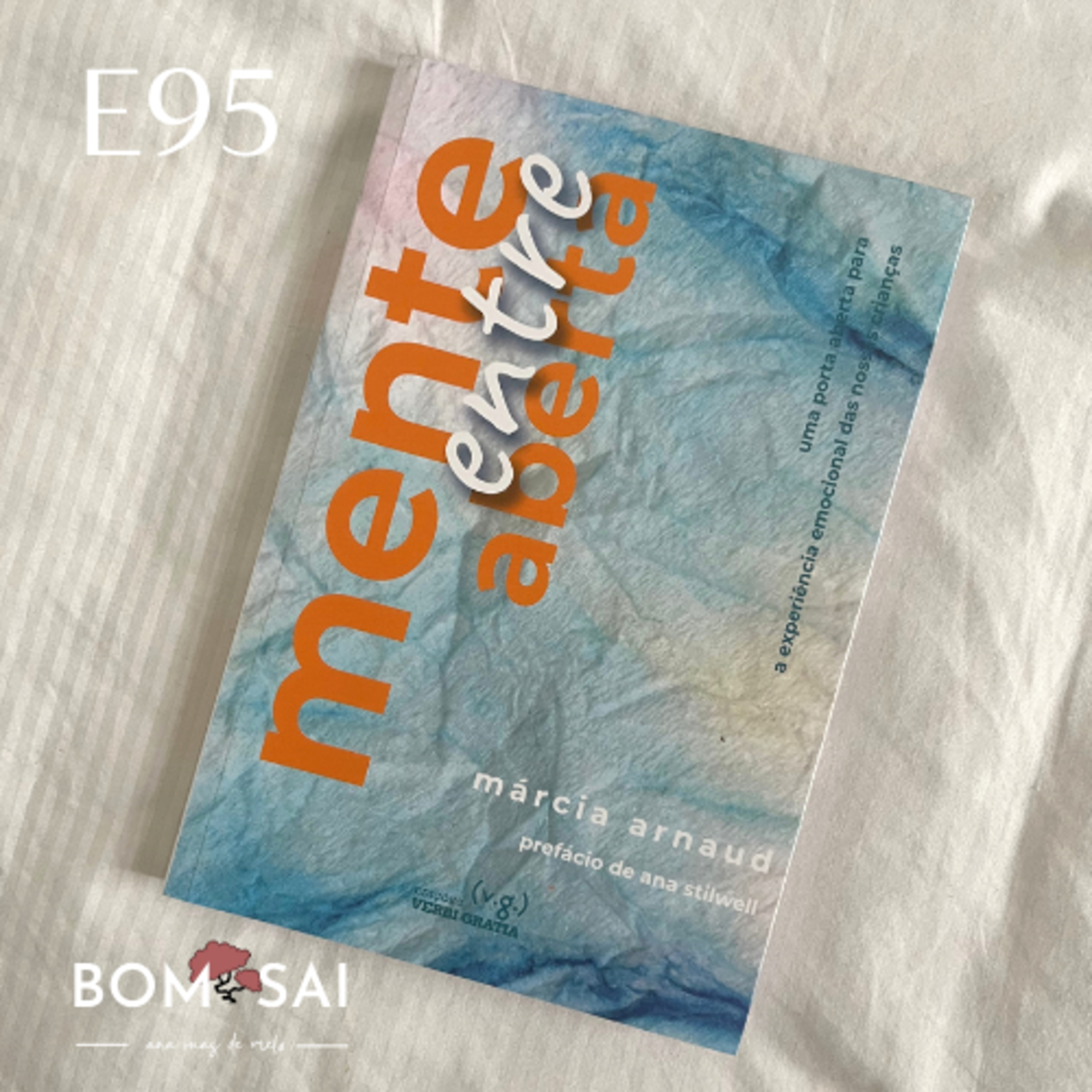 Episódio 95 - Excertos de livros que me marcaram #10 episode artwork