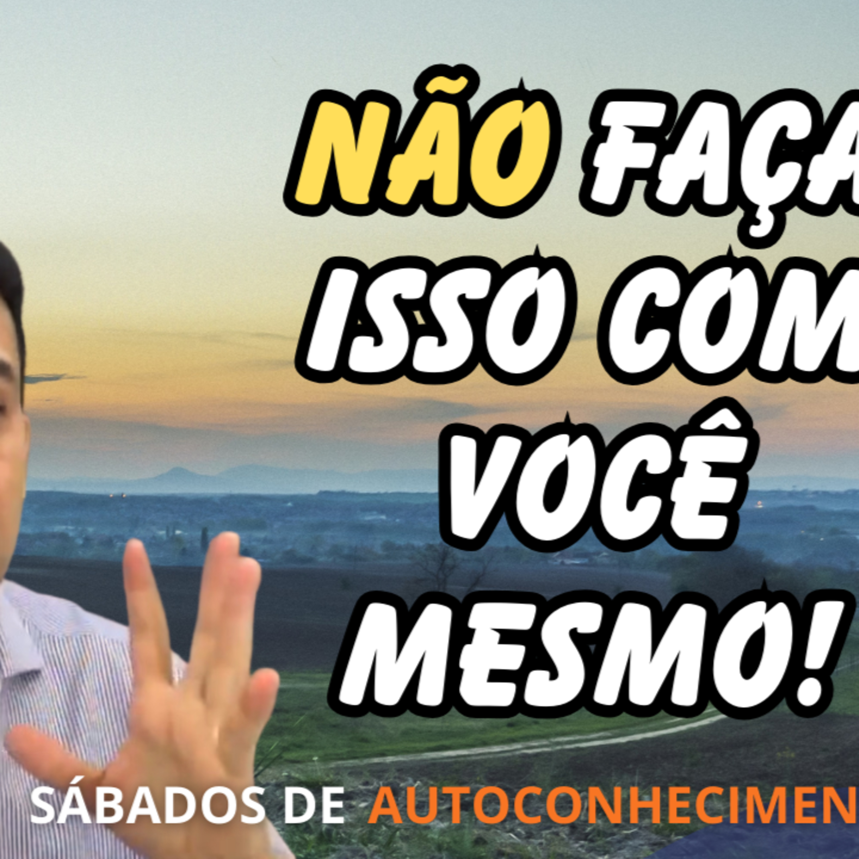 O ERRO QUE PODE DESTRUIR SUA VIDA (E COMO EVITÁ-LO!) episode artwork