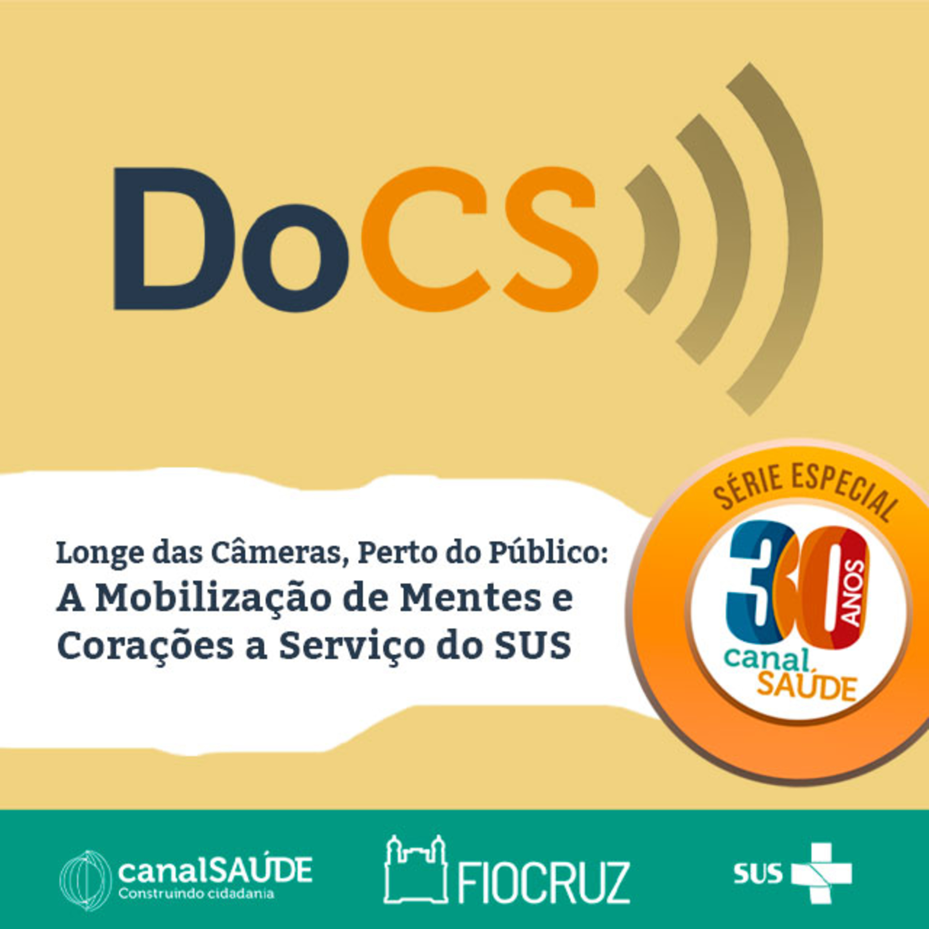 DoCS - Documentários do Canal Saúde