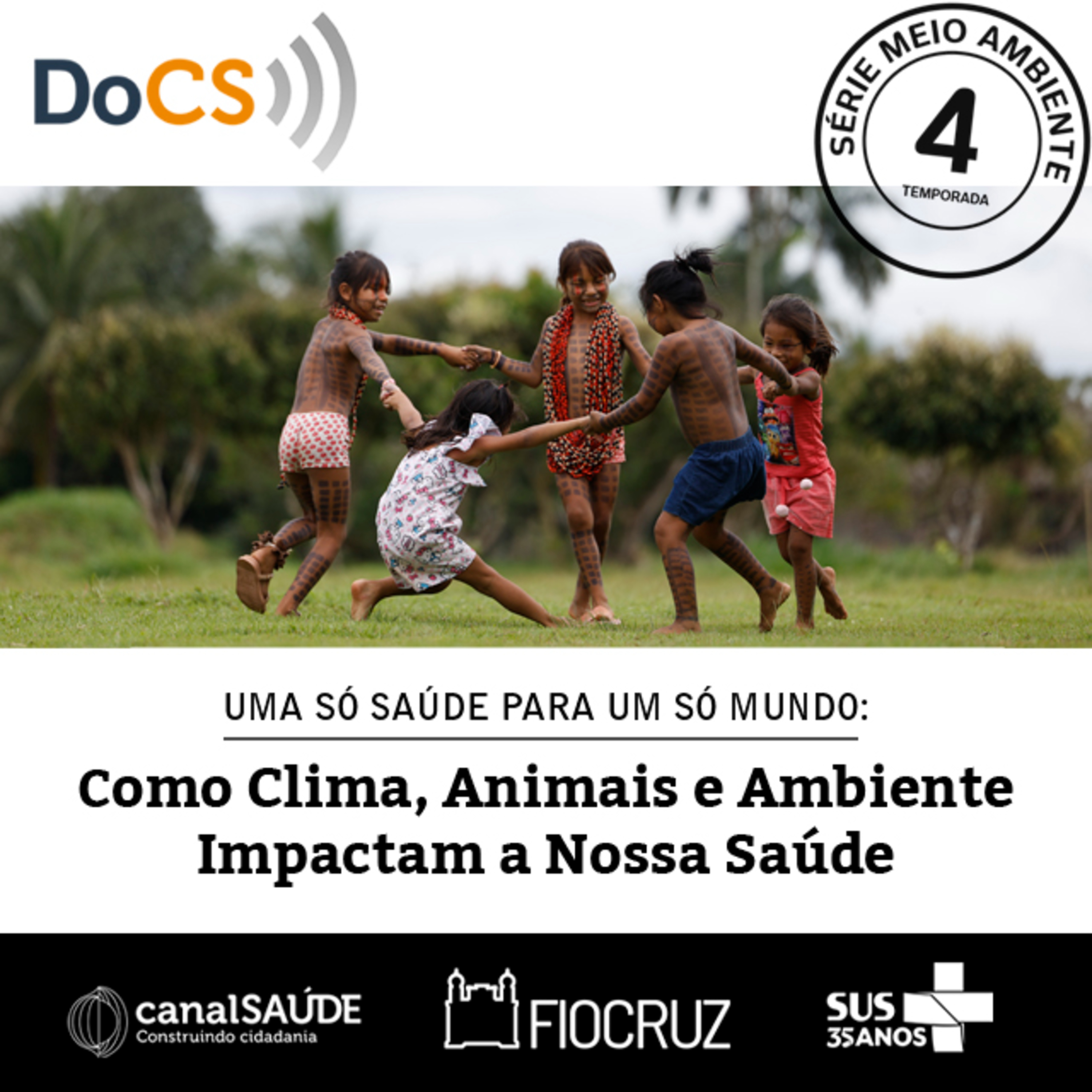 DoCS - Documentários do Canal Saúde
