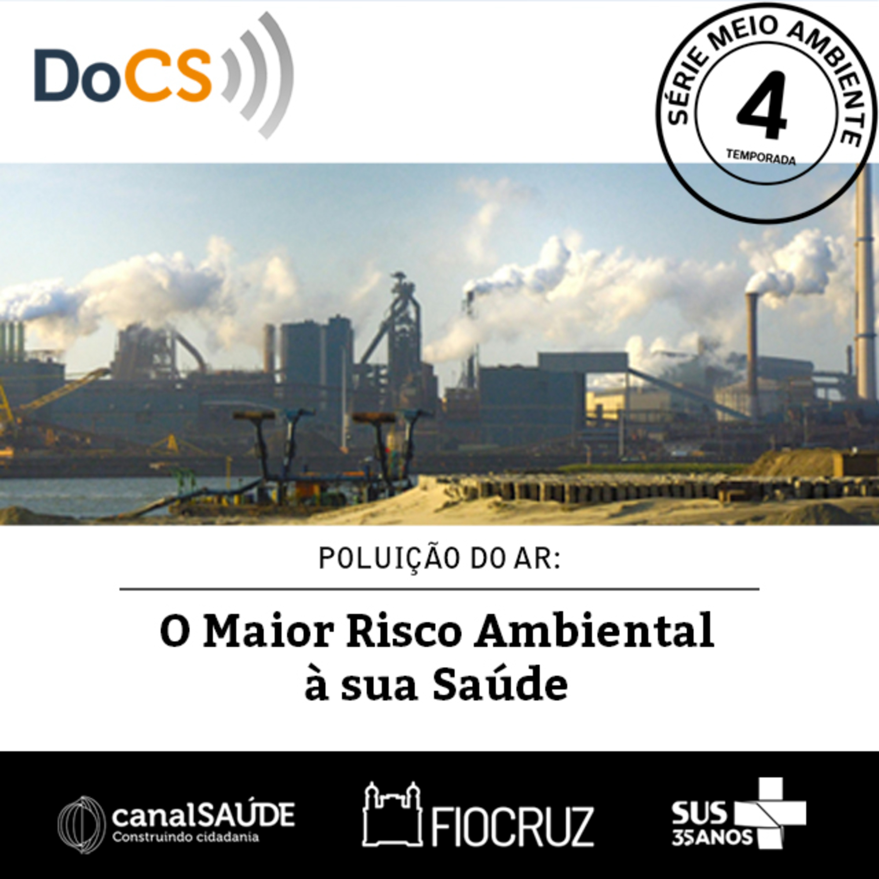 DoCS - Documentários do Canal Saúde