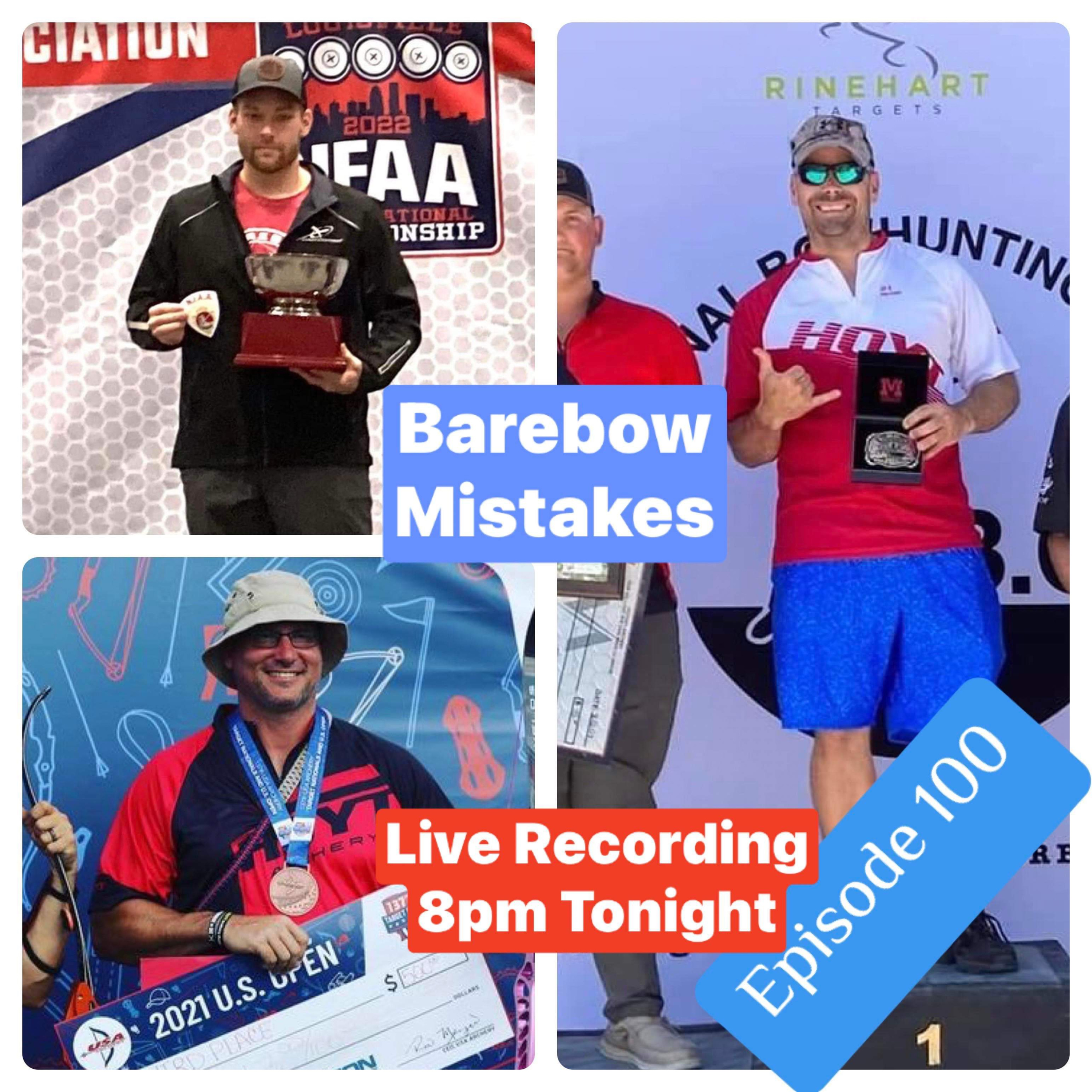 The Barebow Project