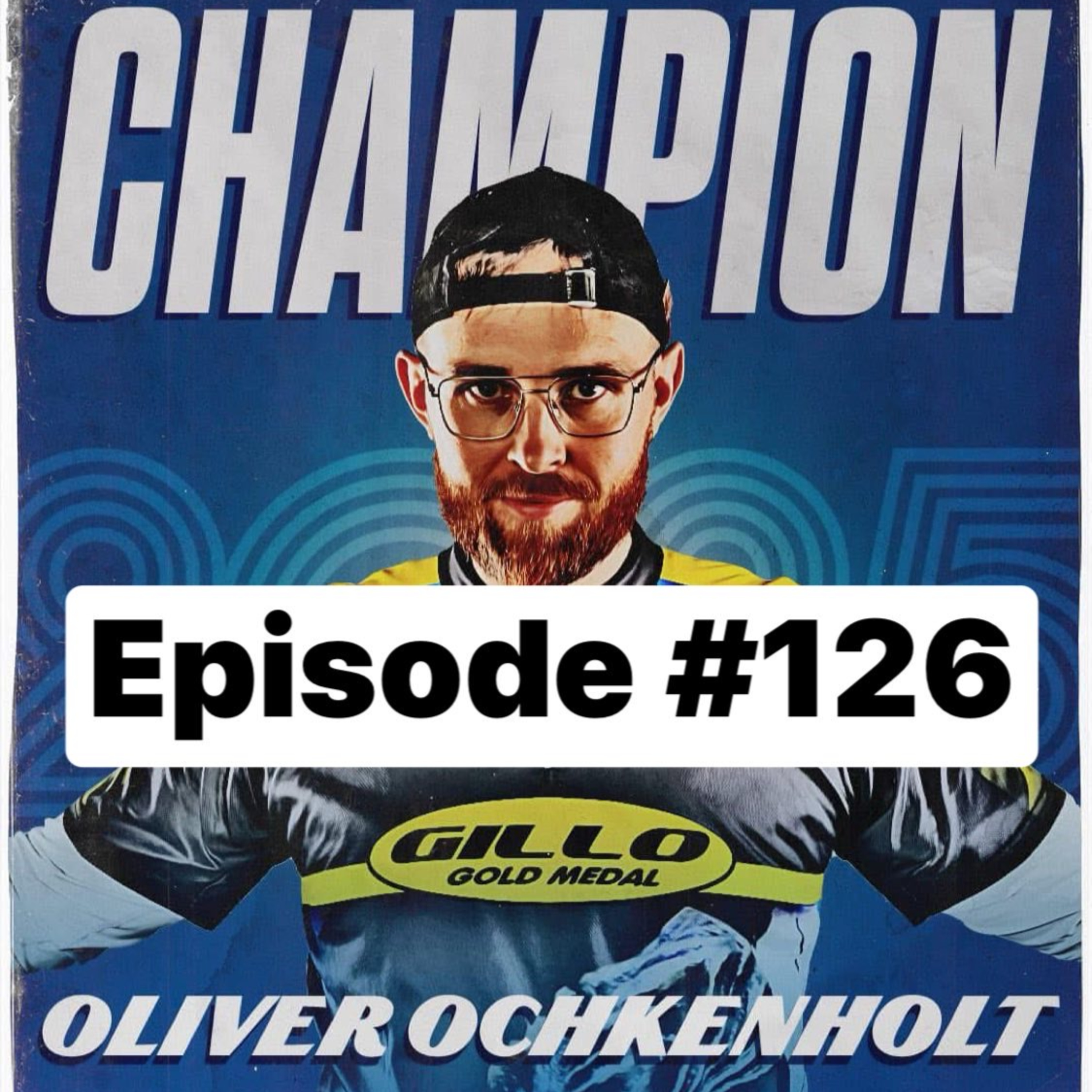 Episode # 126 2025 Lancaster Classic Barebow Champion Oliver Ochkenholt