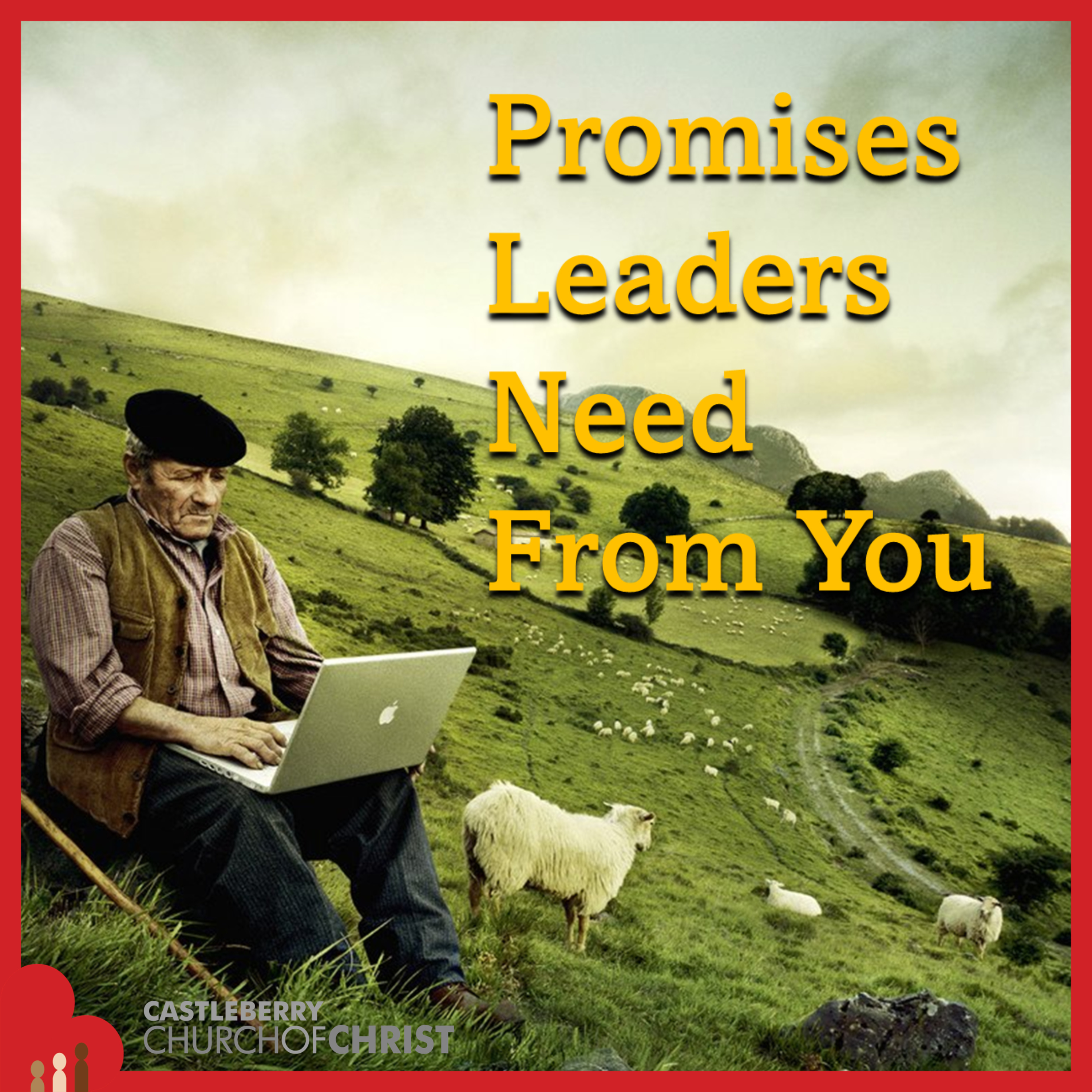 Promises Leaders Need From You episode artwork