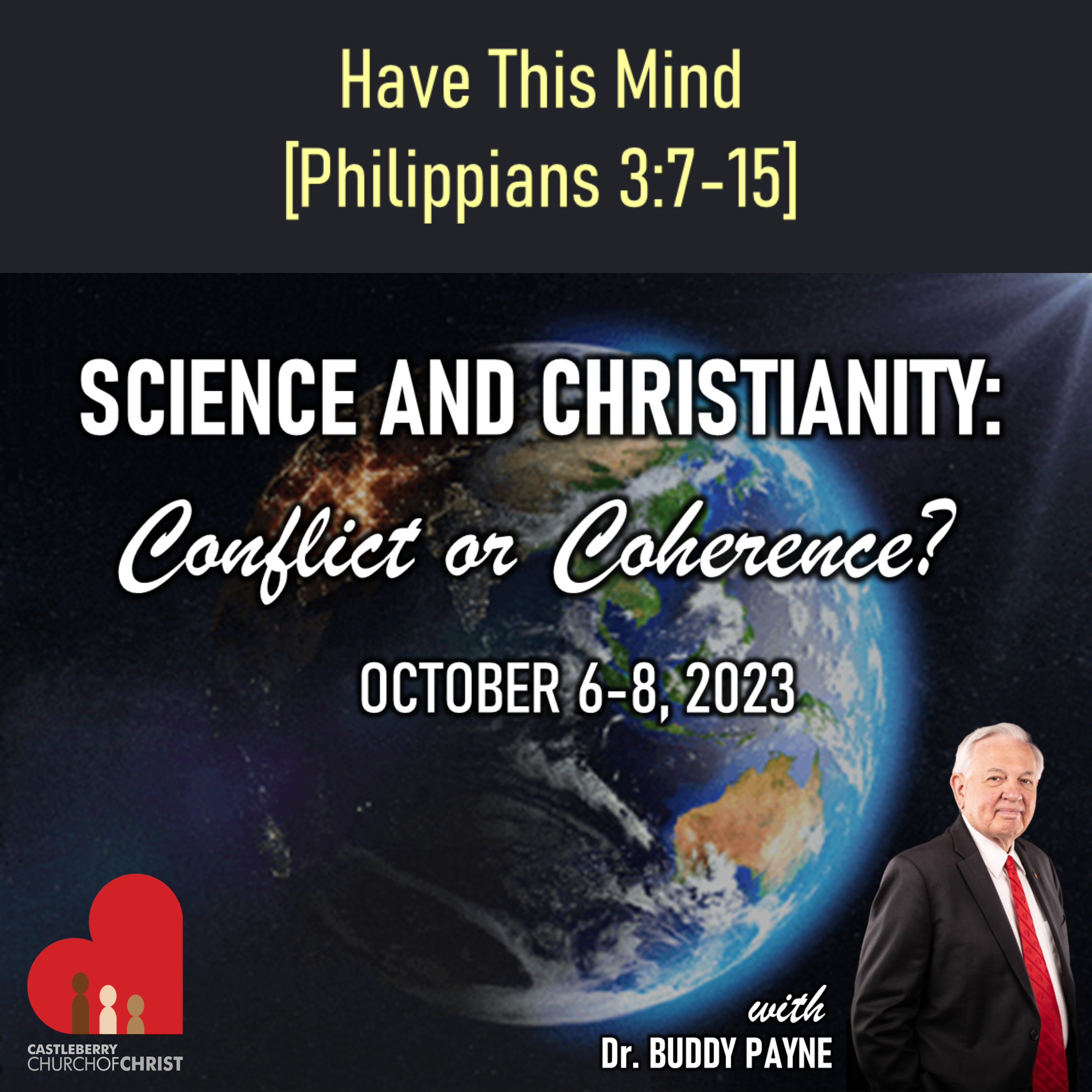 Have This Mind [Philippians 3:7-15] episode artwork