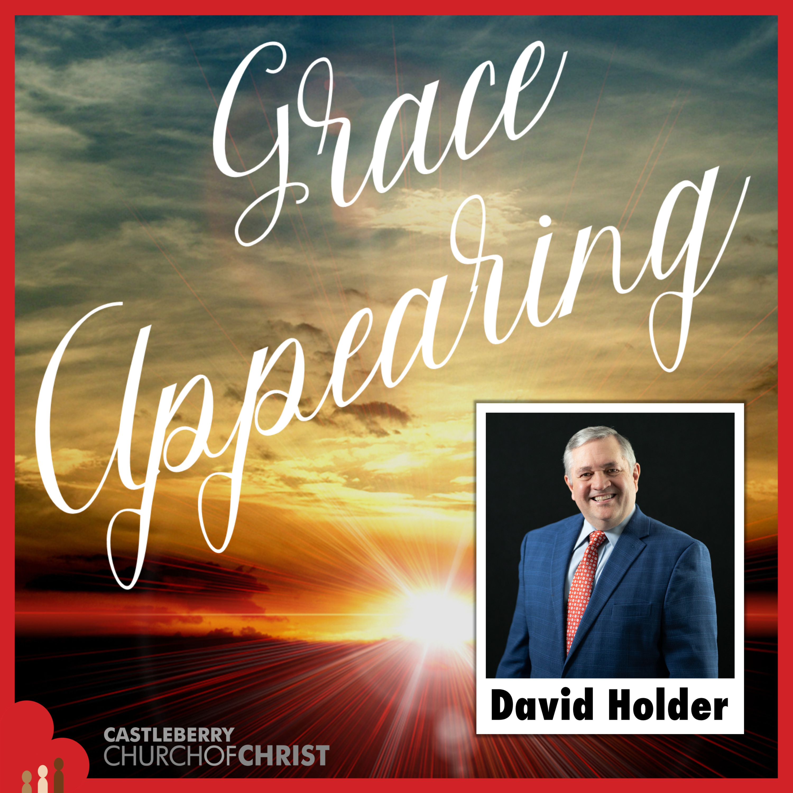 Grace Appearing episode artwork
