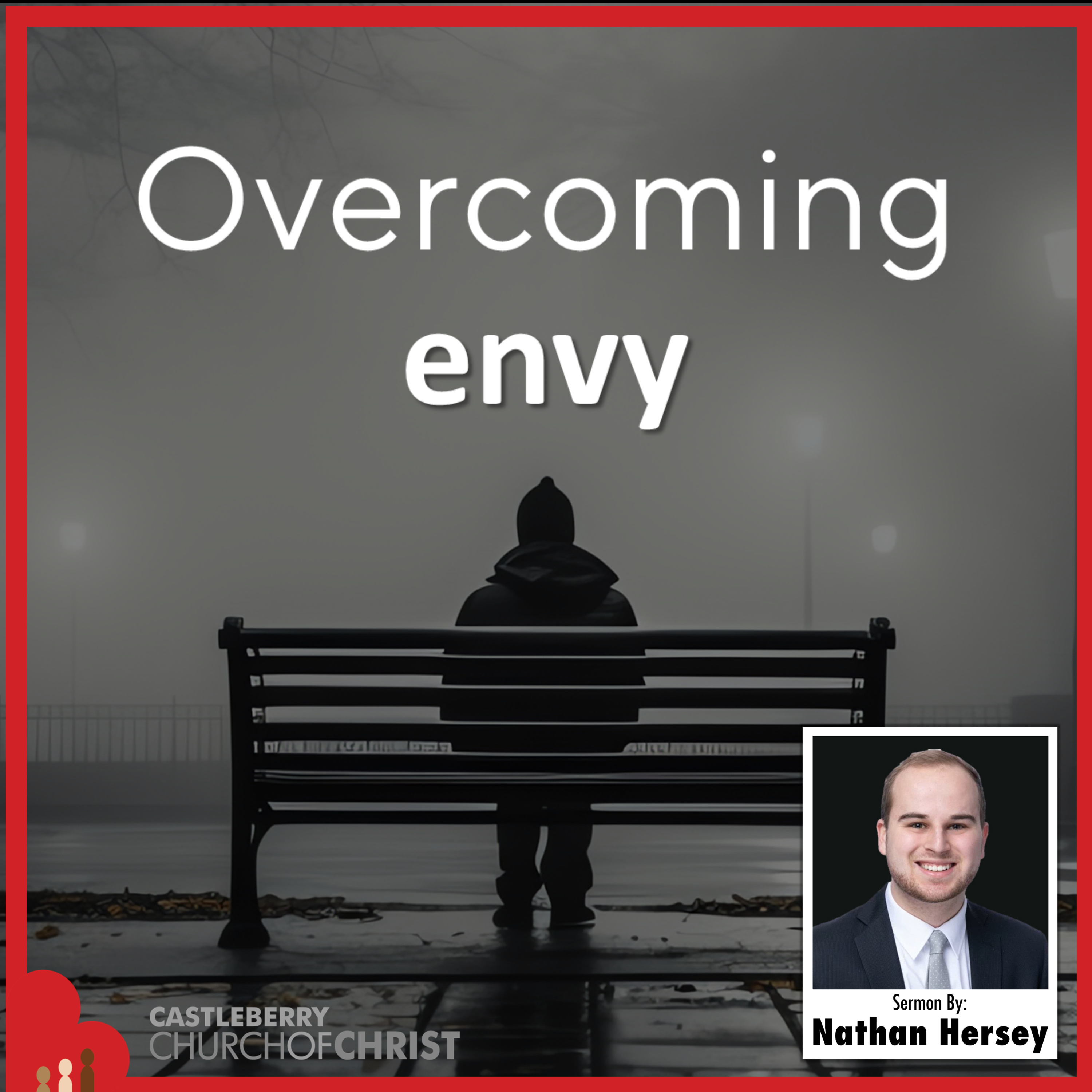 Overcoming Envy episode artwork
