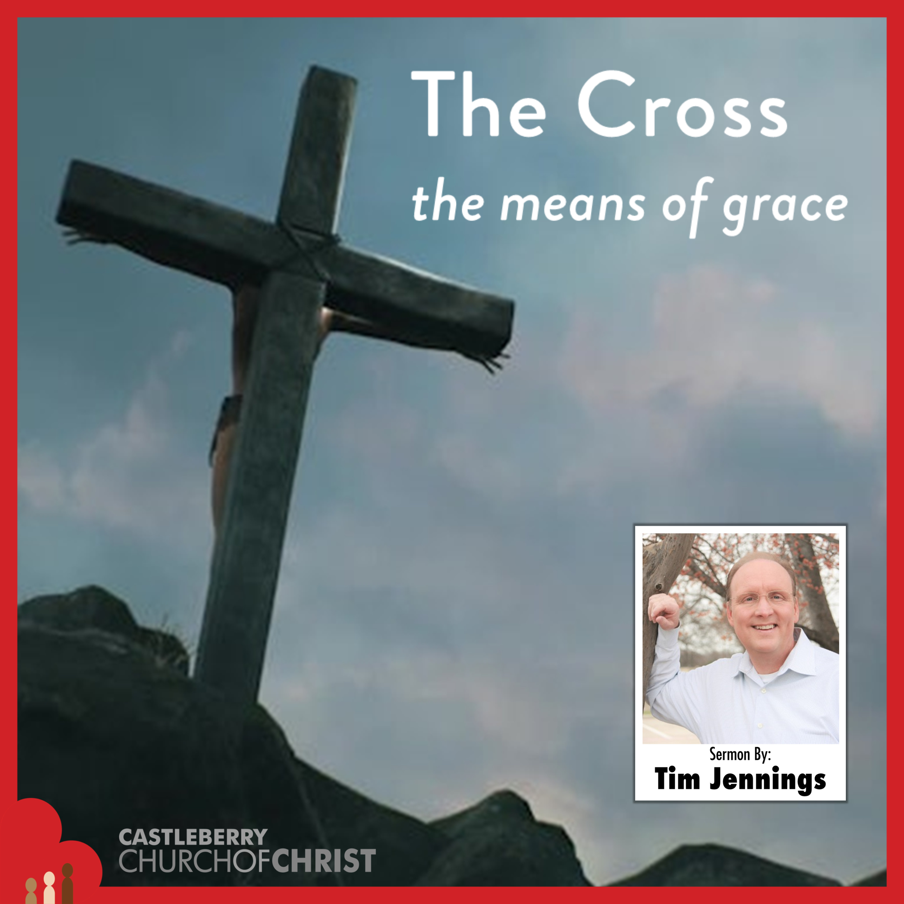 The Cross the means of grace episode artwork