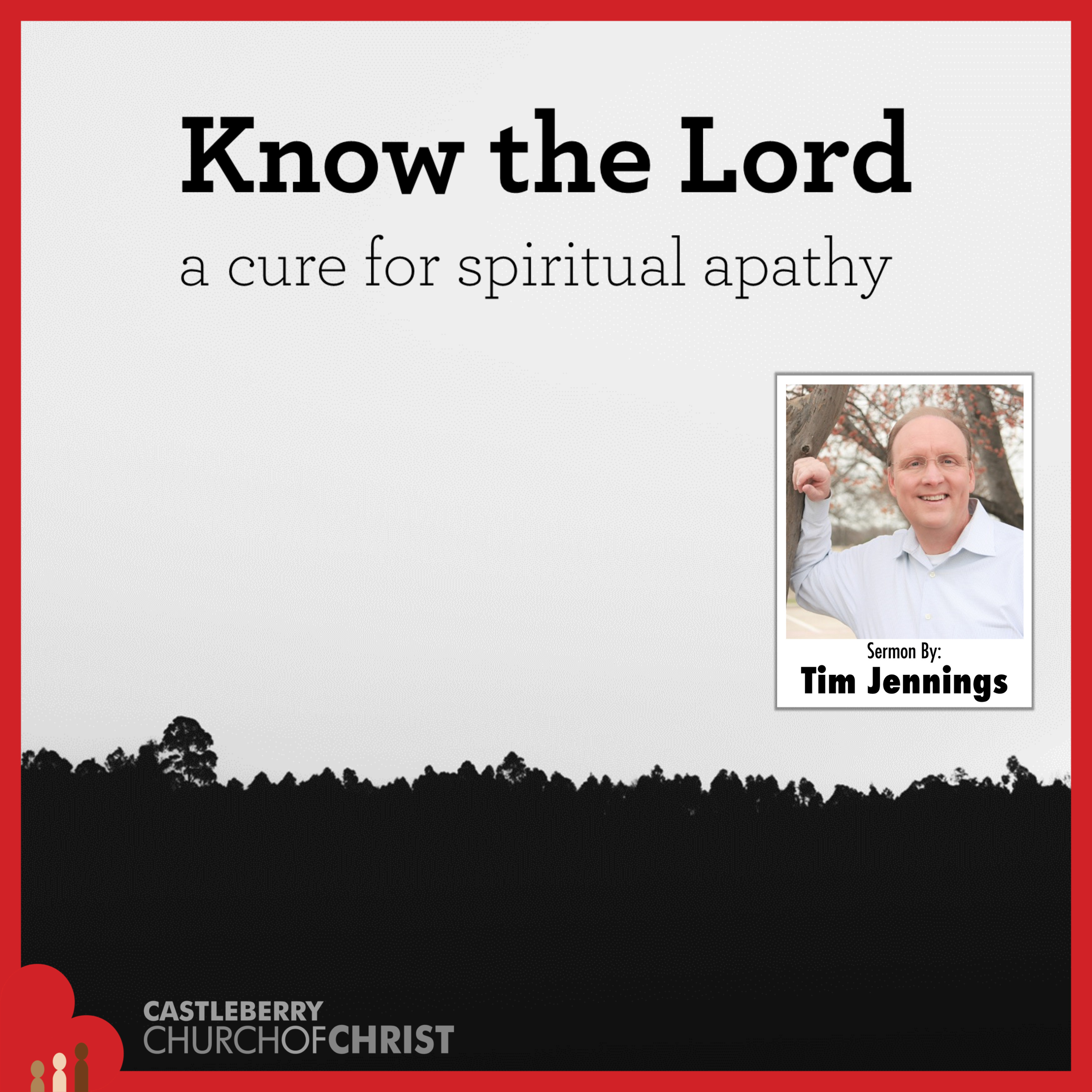 Know the Lord (Jeremiah 9.23-24) episode artwork