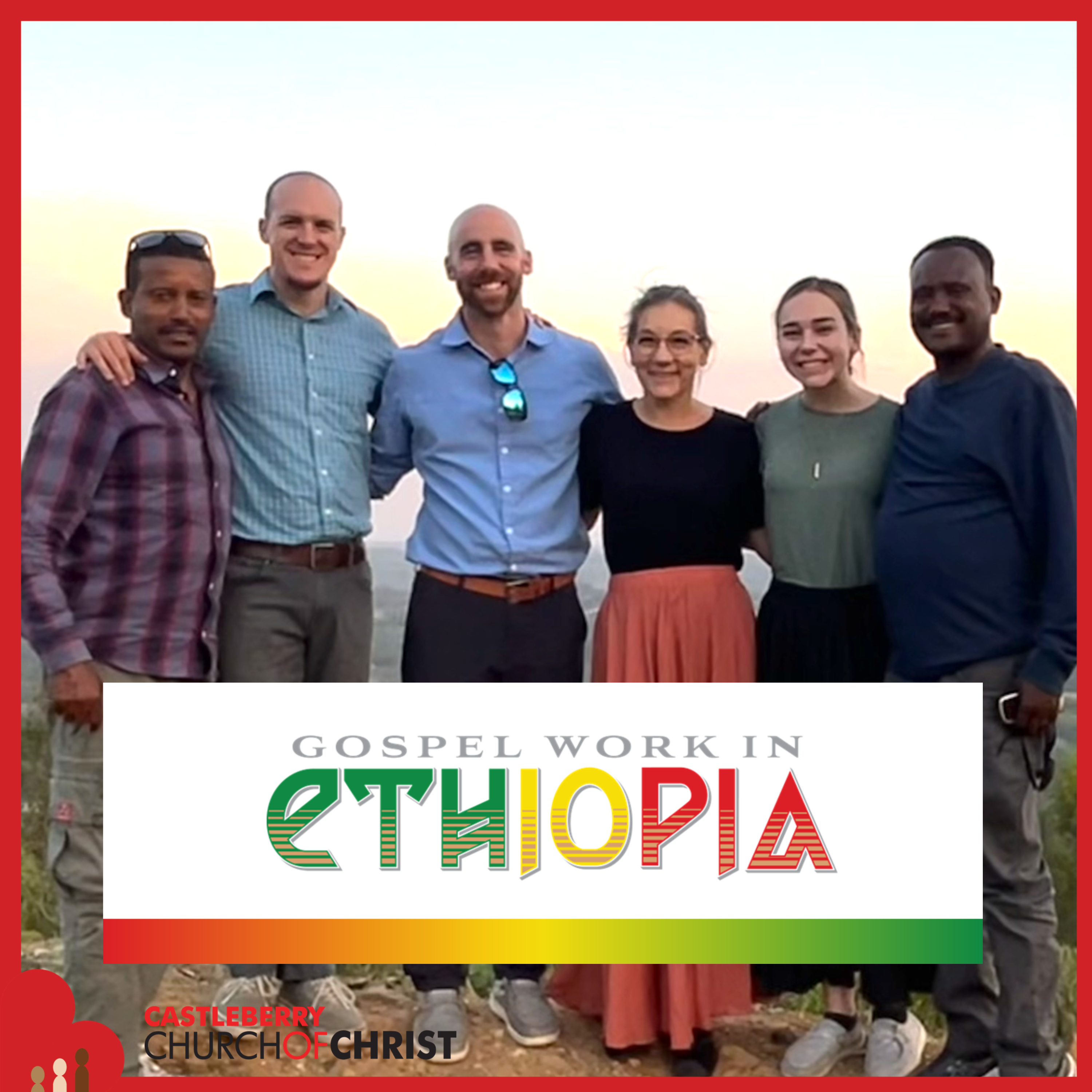 Gospel Work in Ethiopia 2024 episode artwork