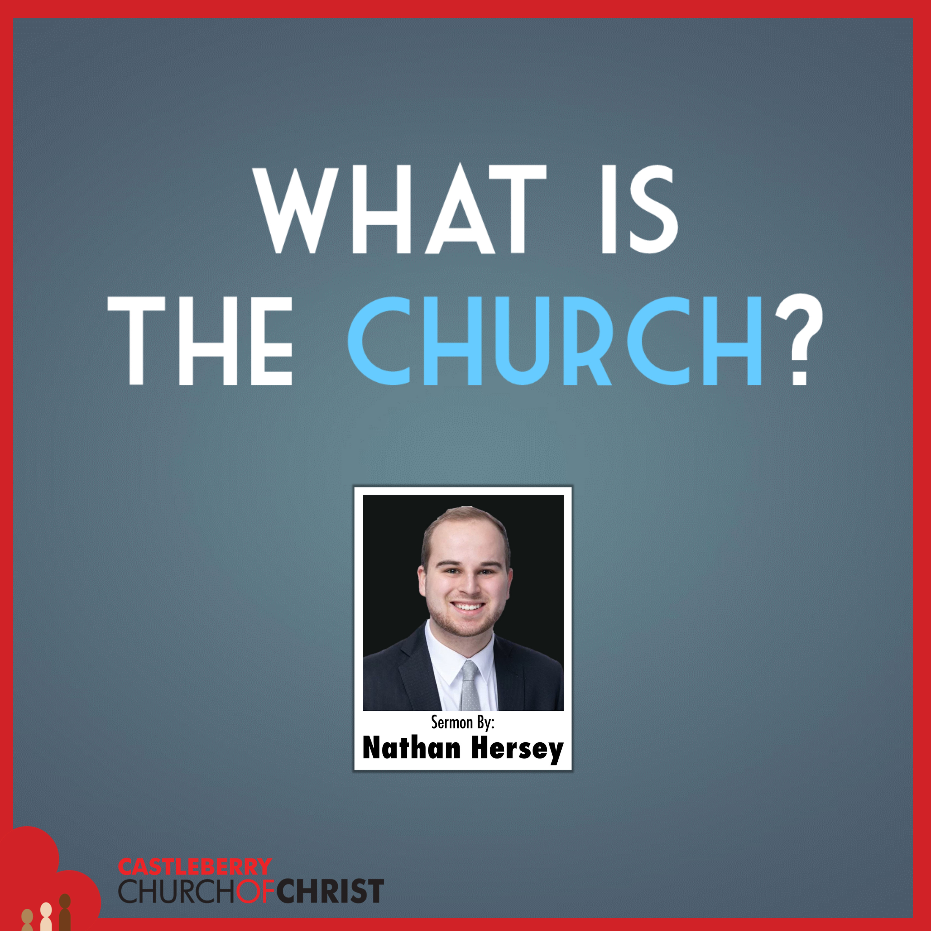 What is the Church? episode artwork