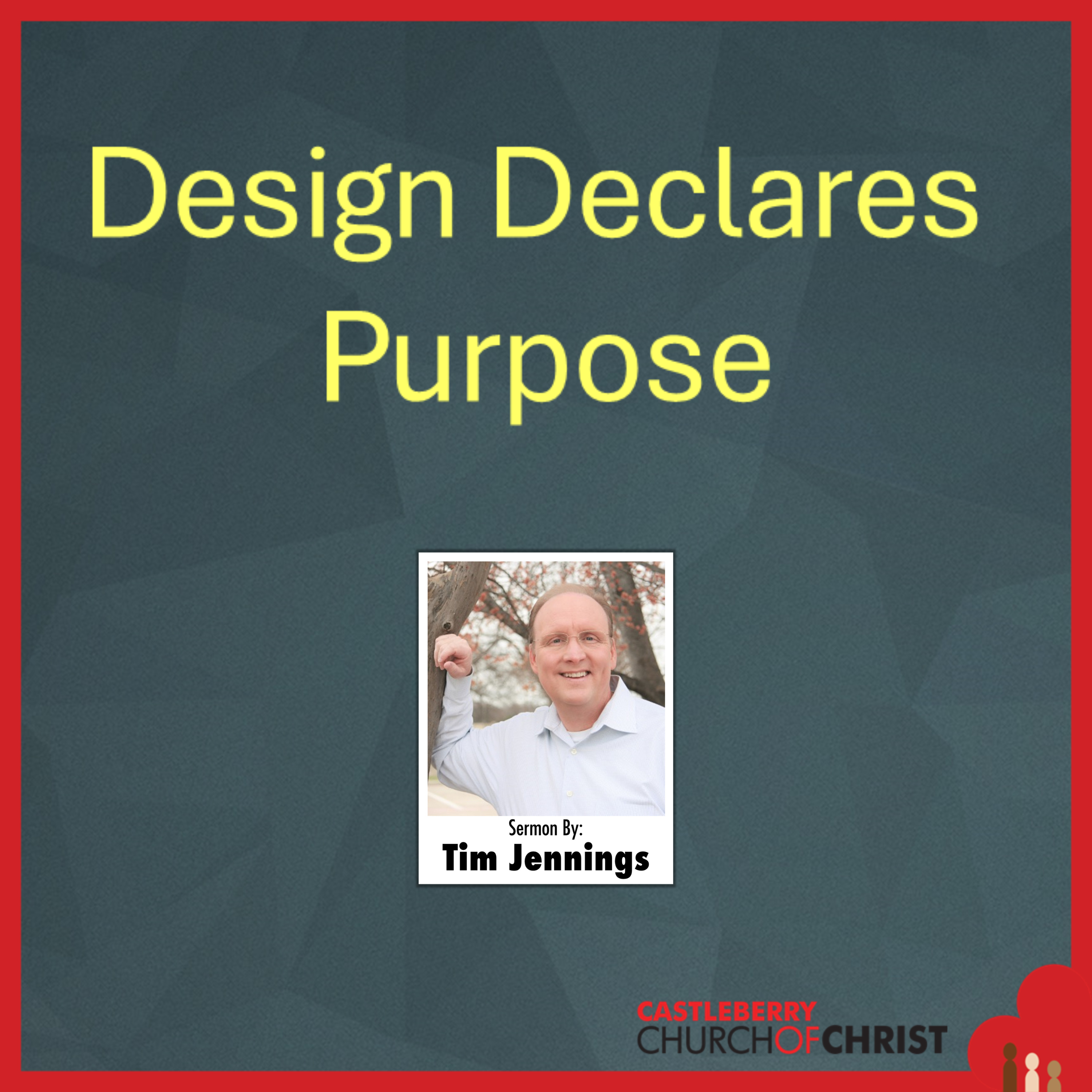 Design Declares Purpose episode artwork