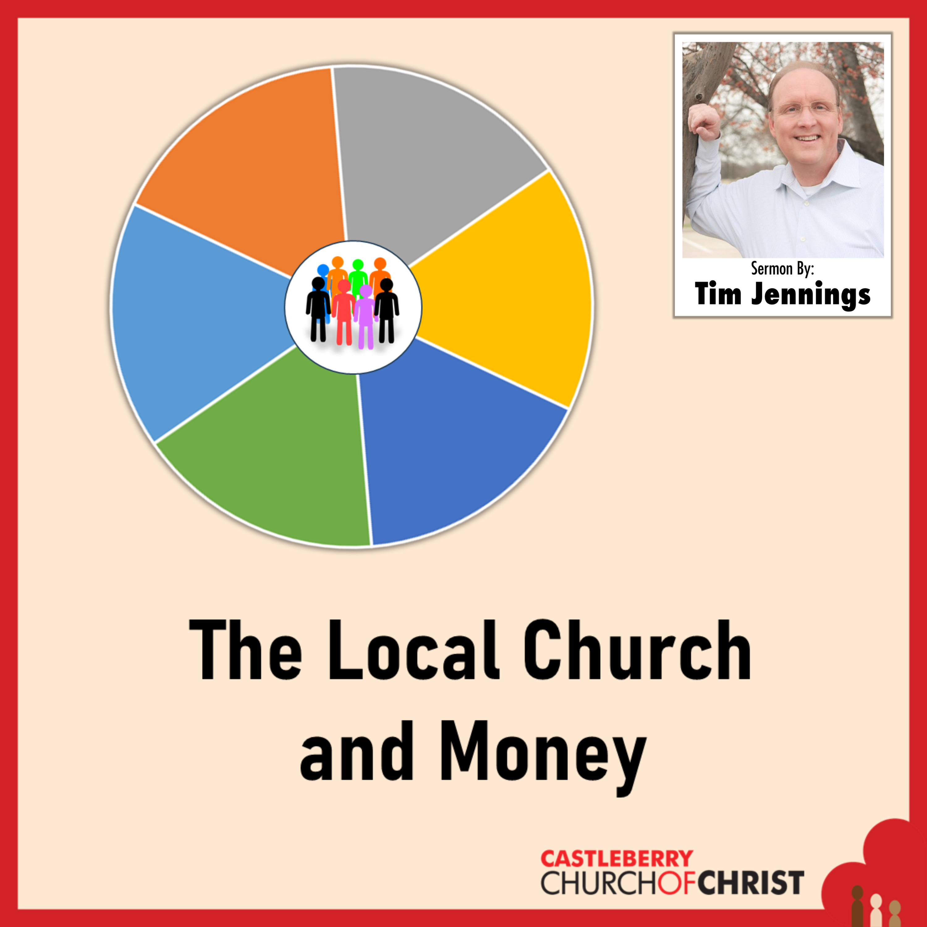 The Local Church and Money episode artwork