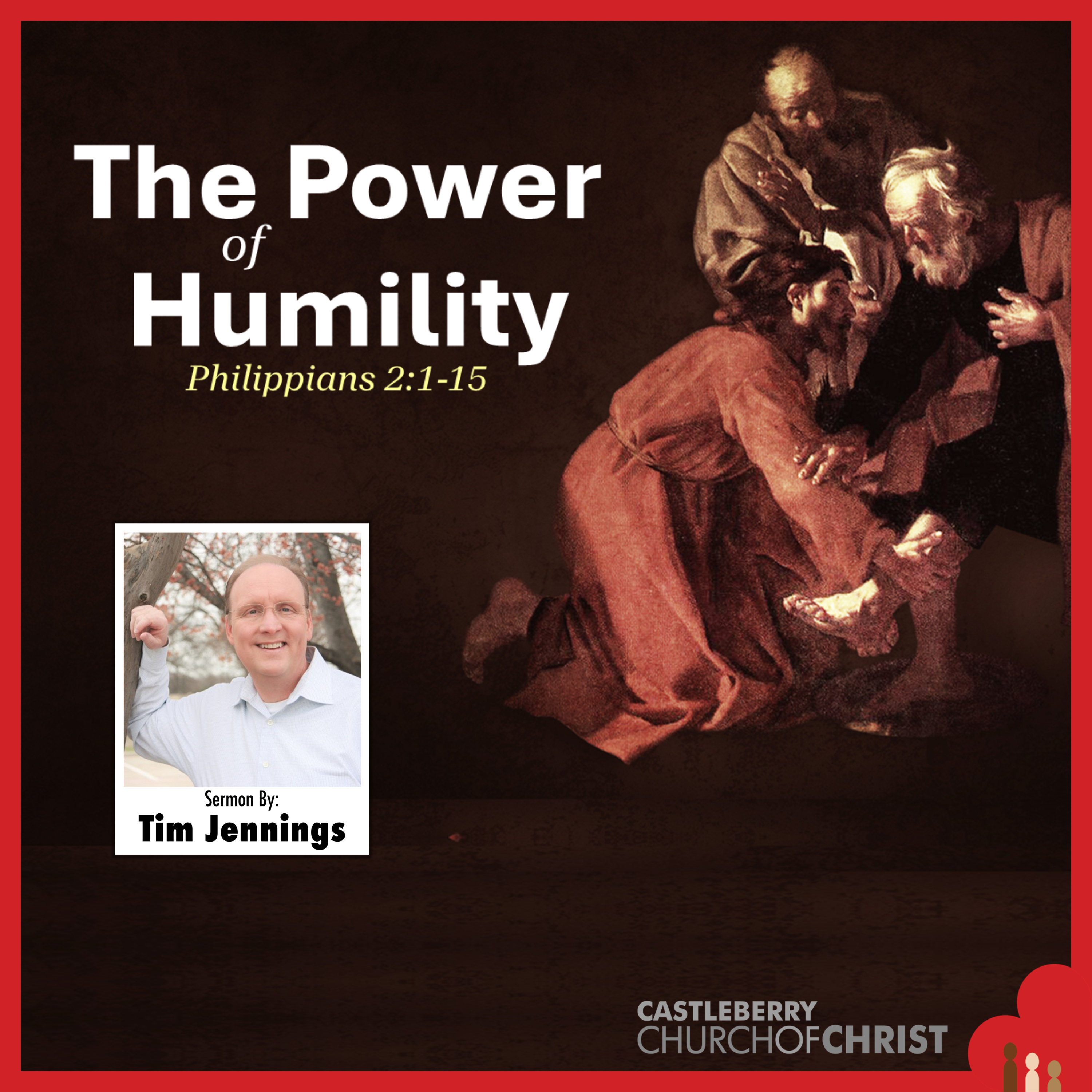 The Power of Humility (Philippians 2:1-15) episode artwork