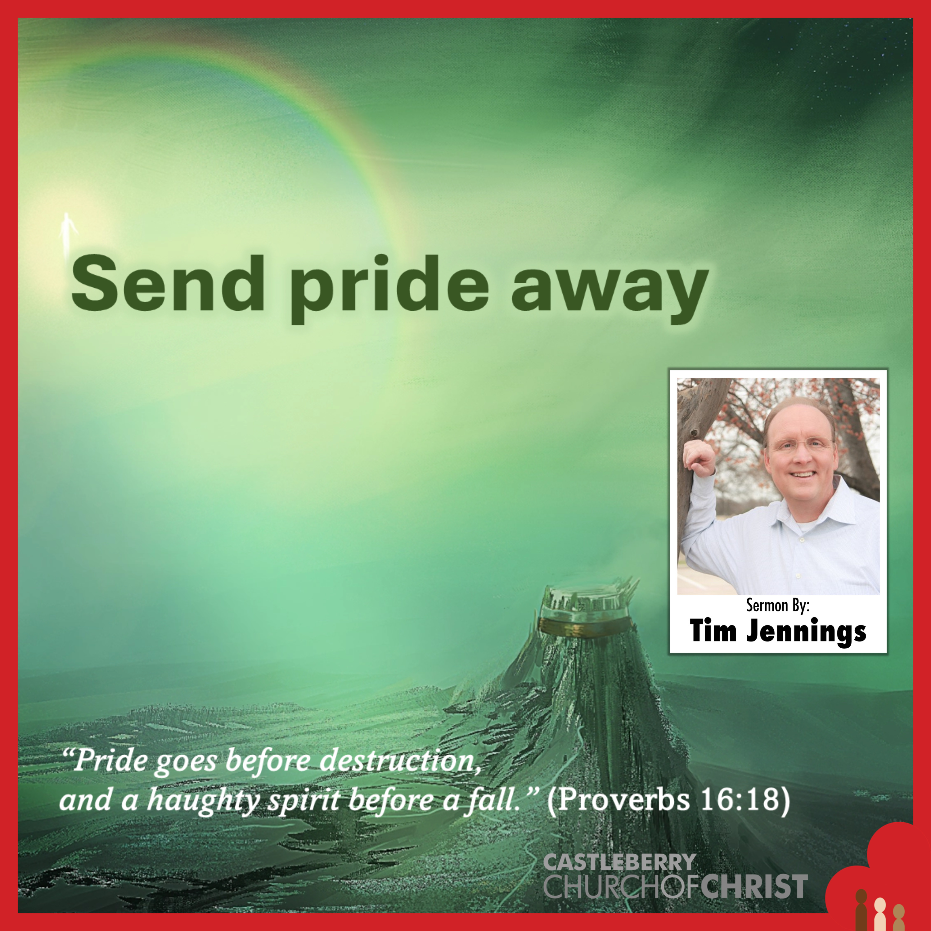 Send pride away episode artwork
