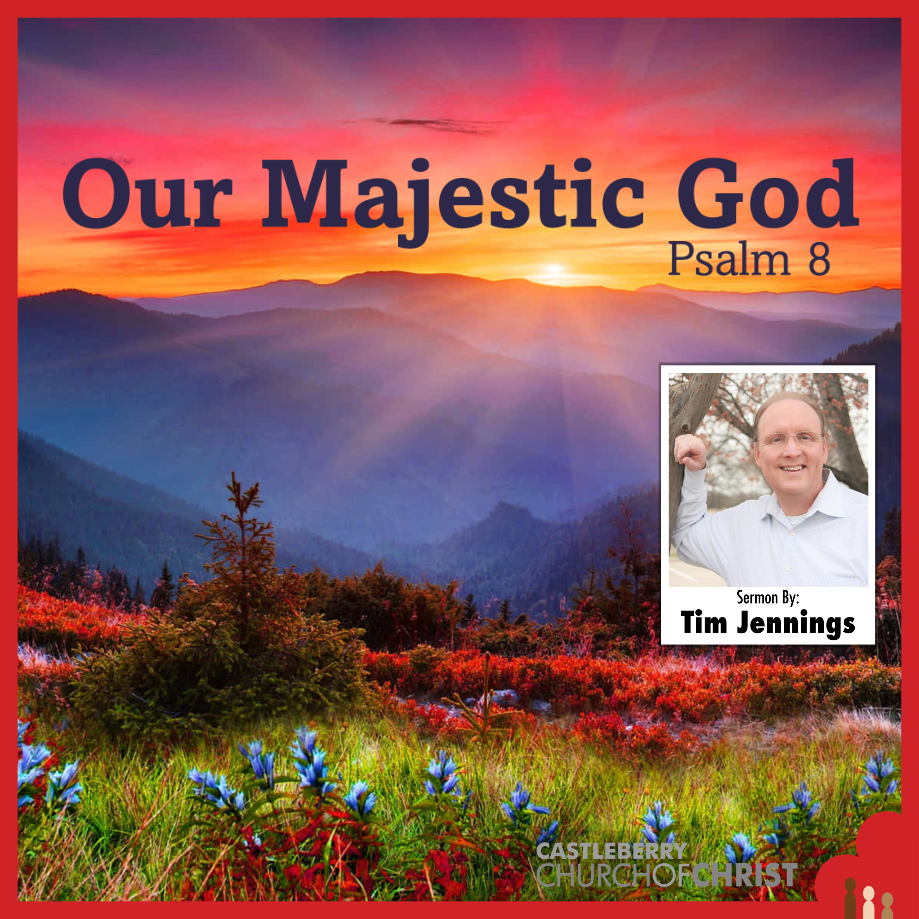 Our Majestic God (Psalm 8) episode artwork