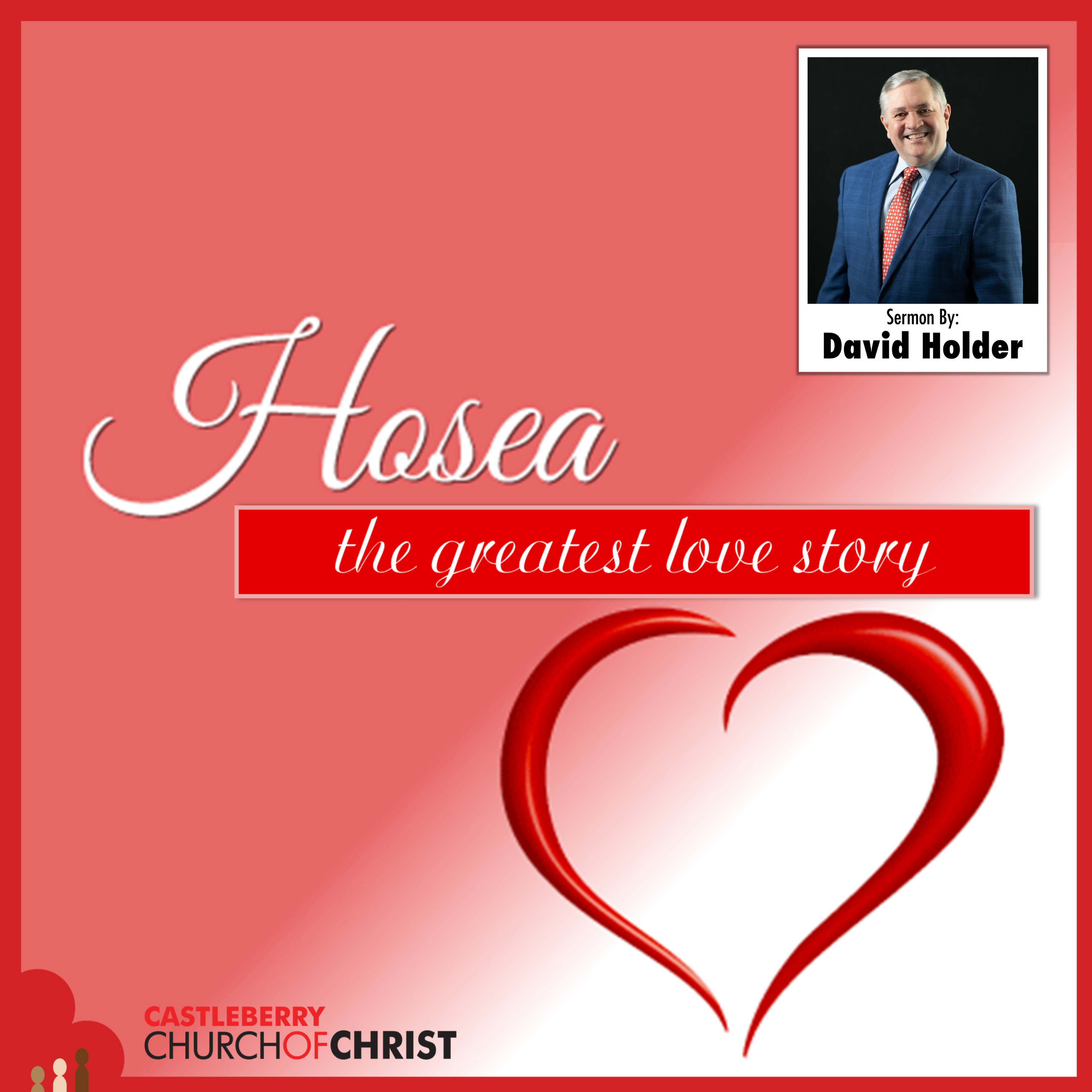 Hosea, the greatest love story episode artwork