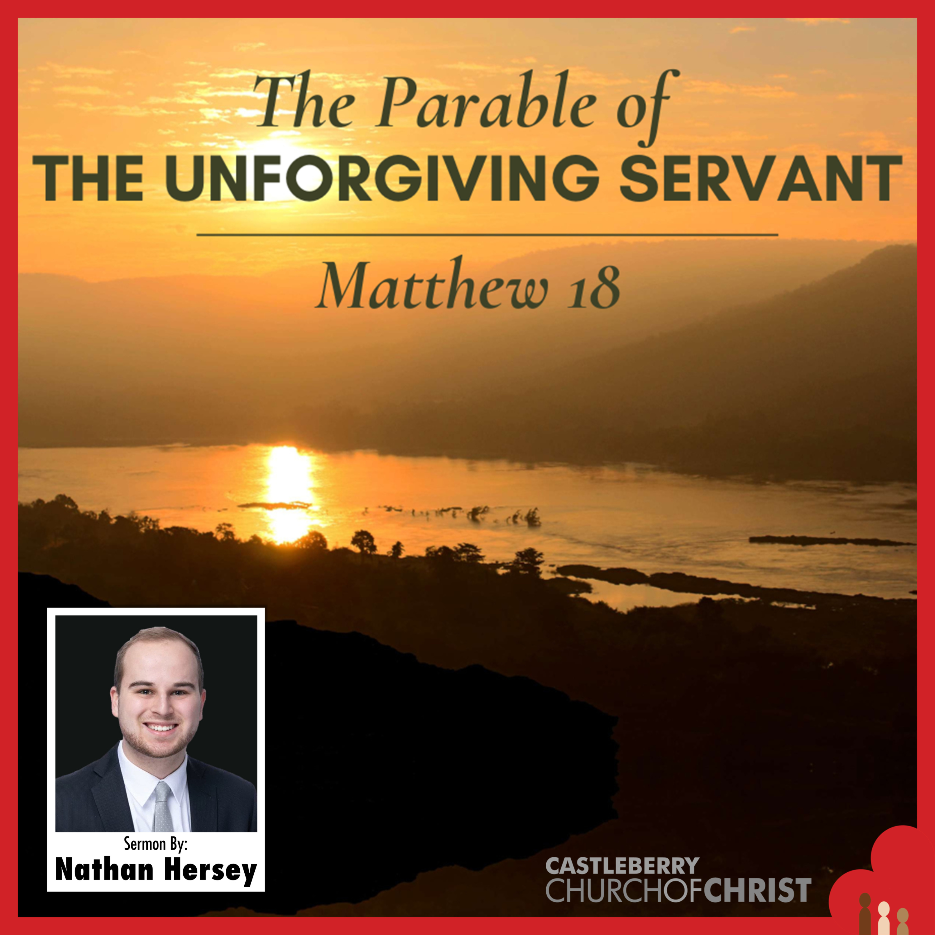 Parable of the Unforgiving (Matthew 18) episode artwork