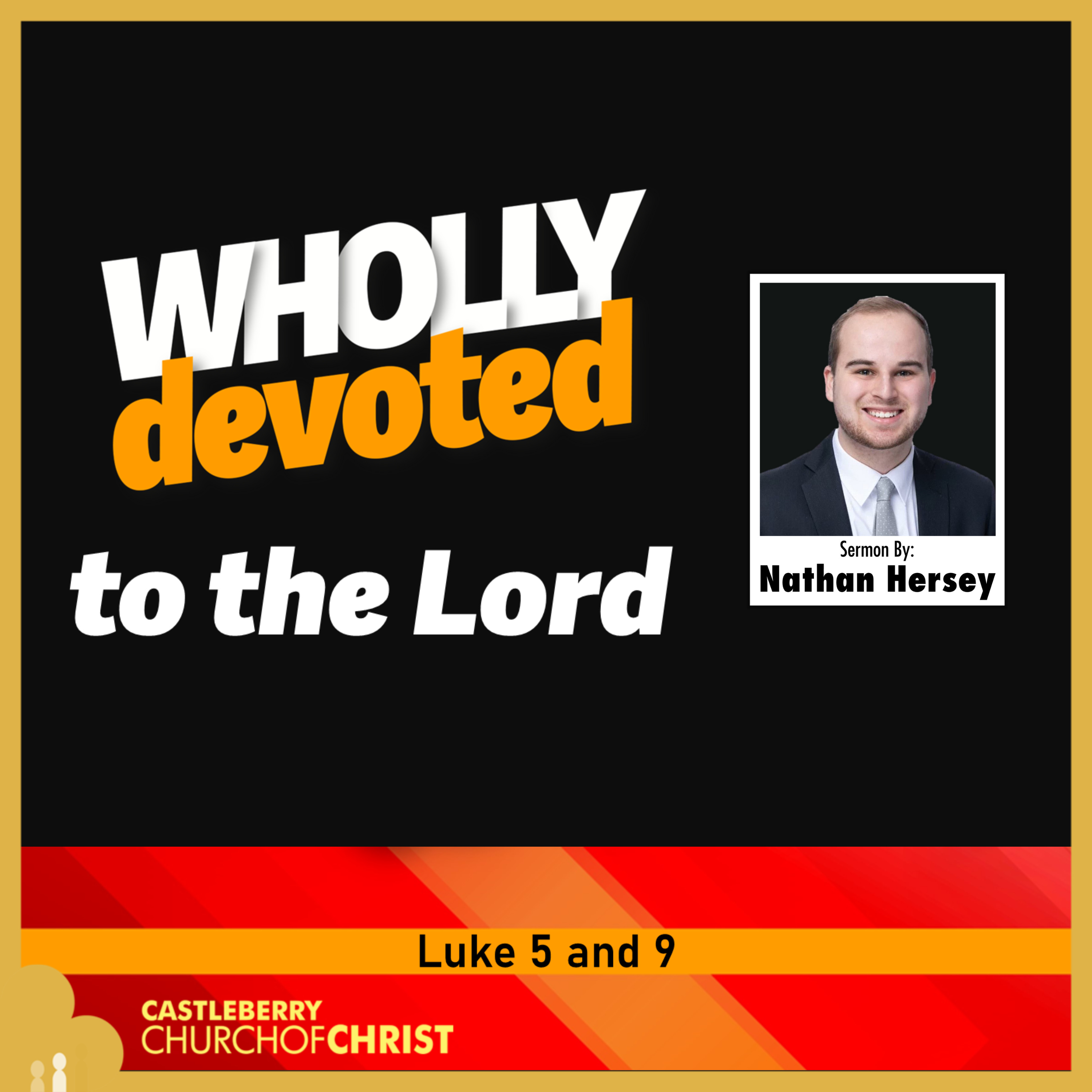 Wholly Devoted to the Lord episode artwork