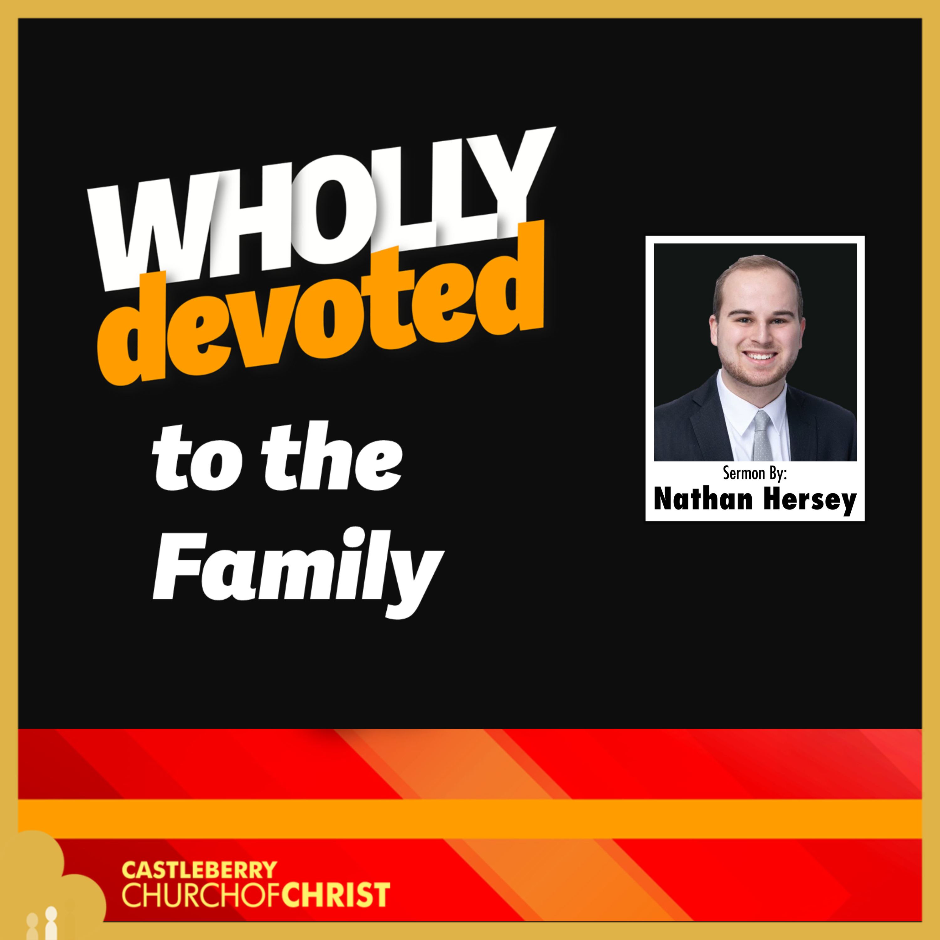 Wholly Devoted to My Family episode artwork