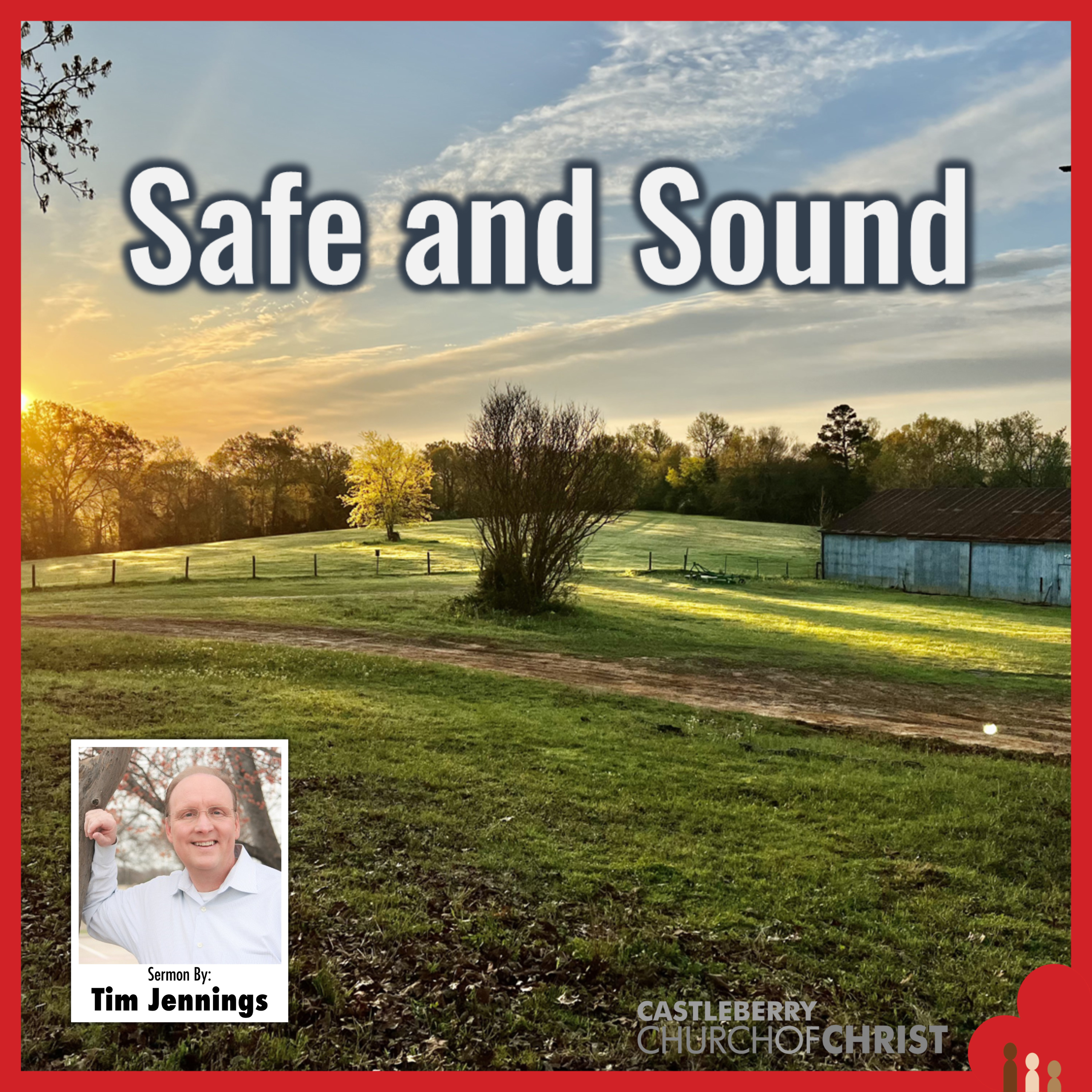 Safe and Sound episode artwork