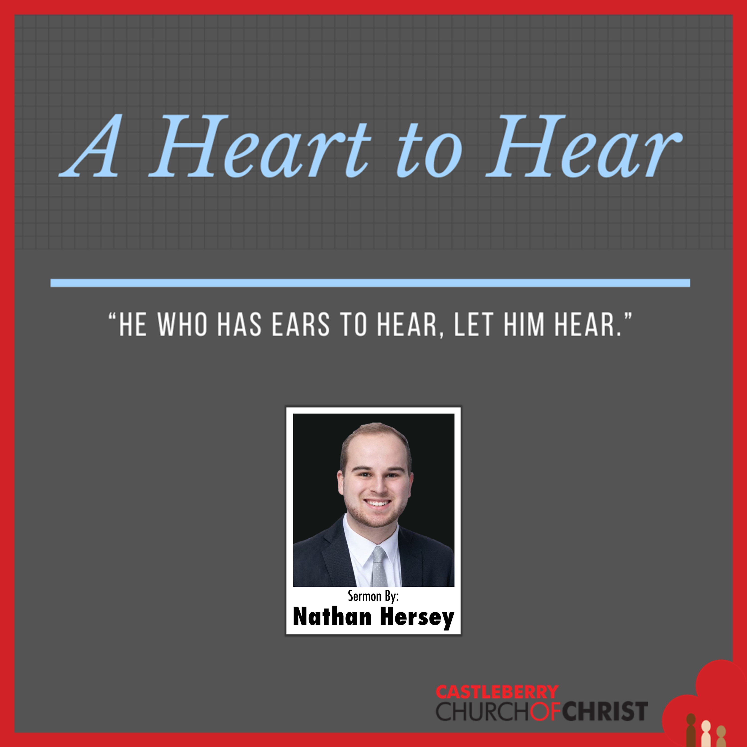 A Heart to Hear episode artwork