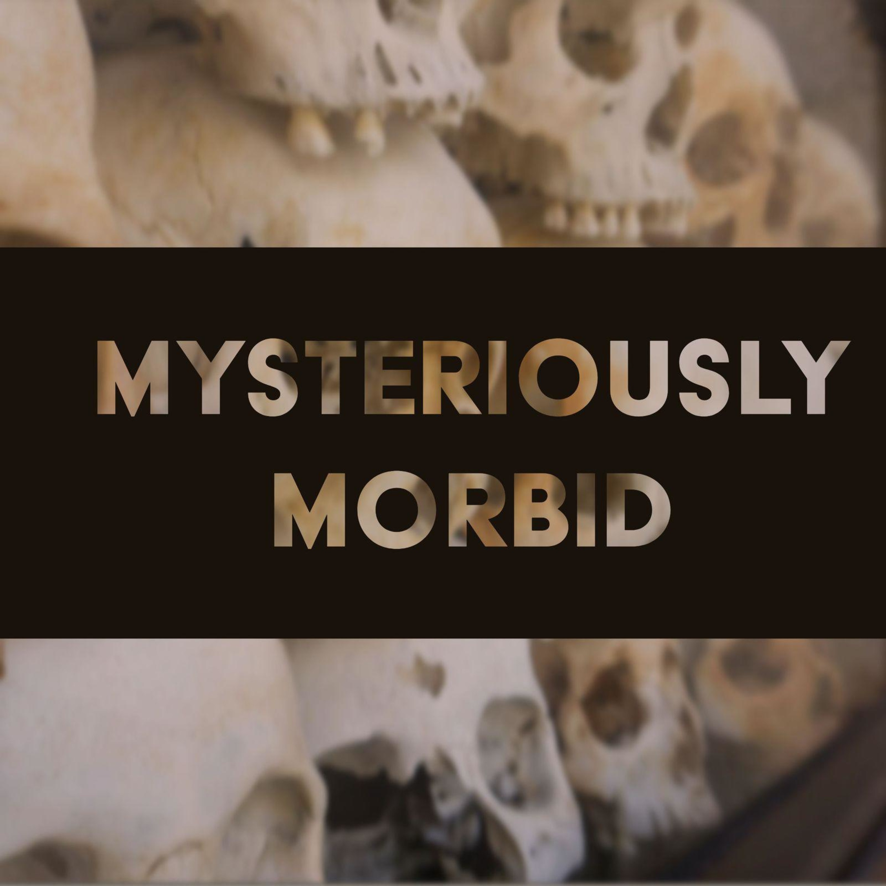 Welcome to Mysteriously Morbid! Welcome to Mysteriously Morbid!