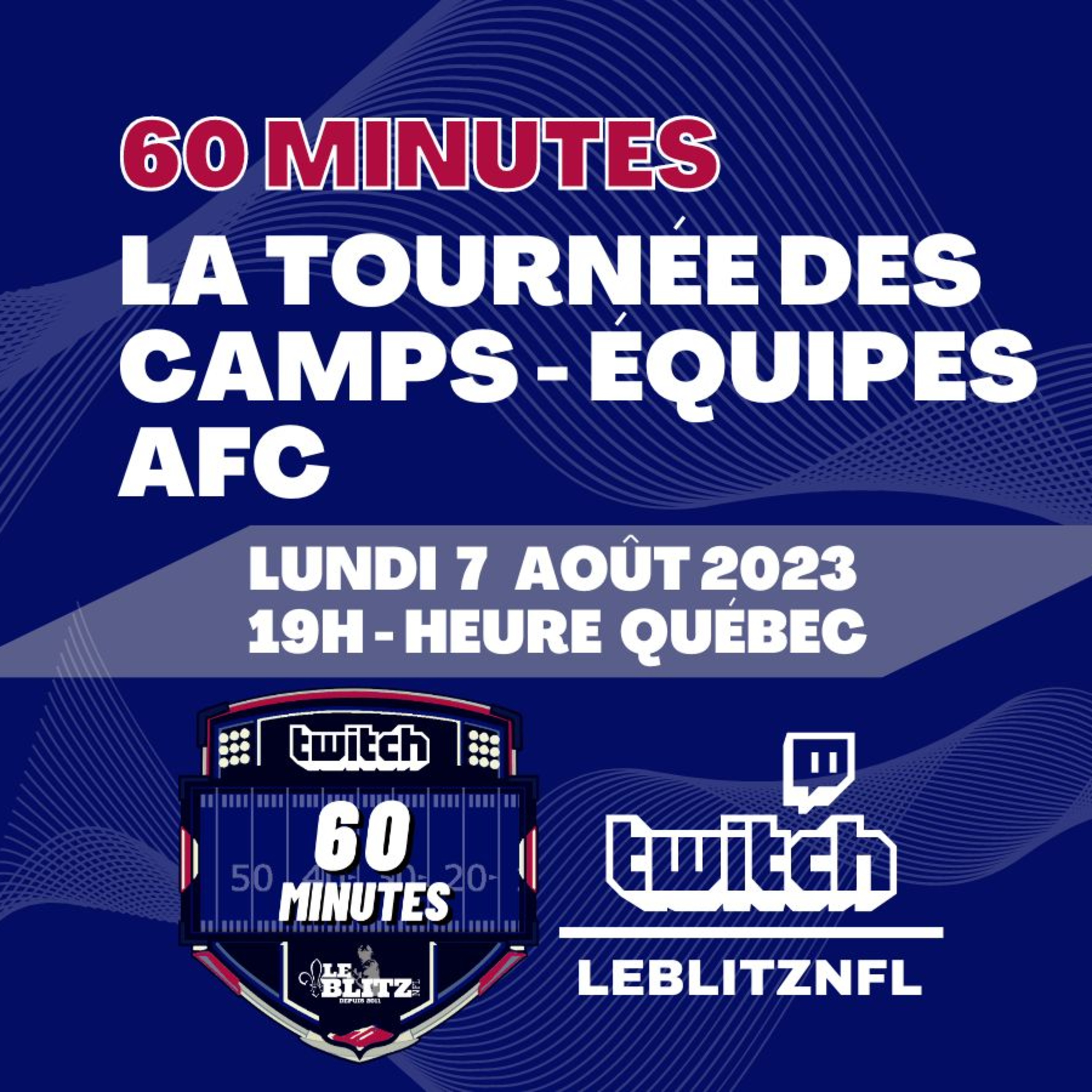 Le Blitz NFL