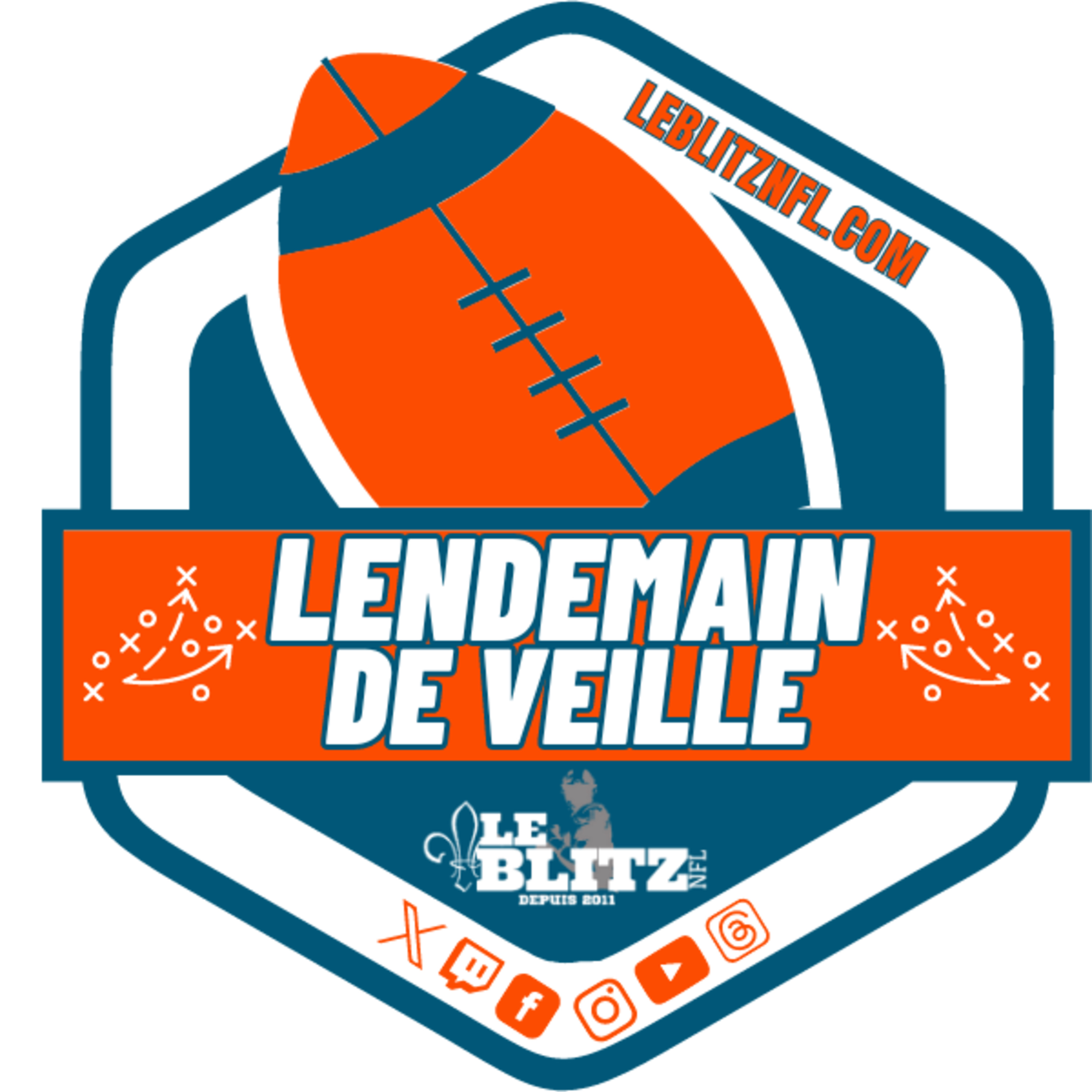 Le Blitz NFL