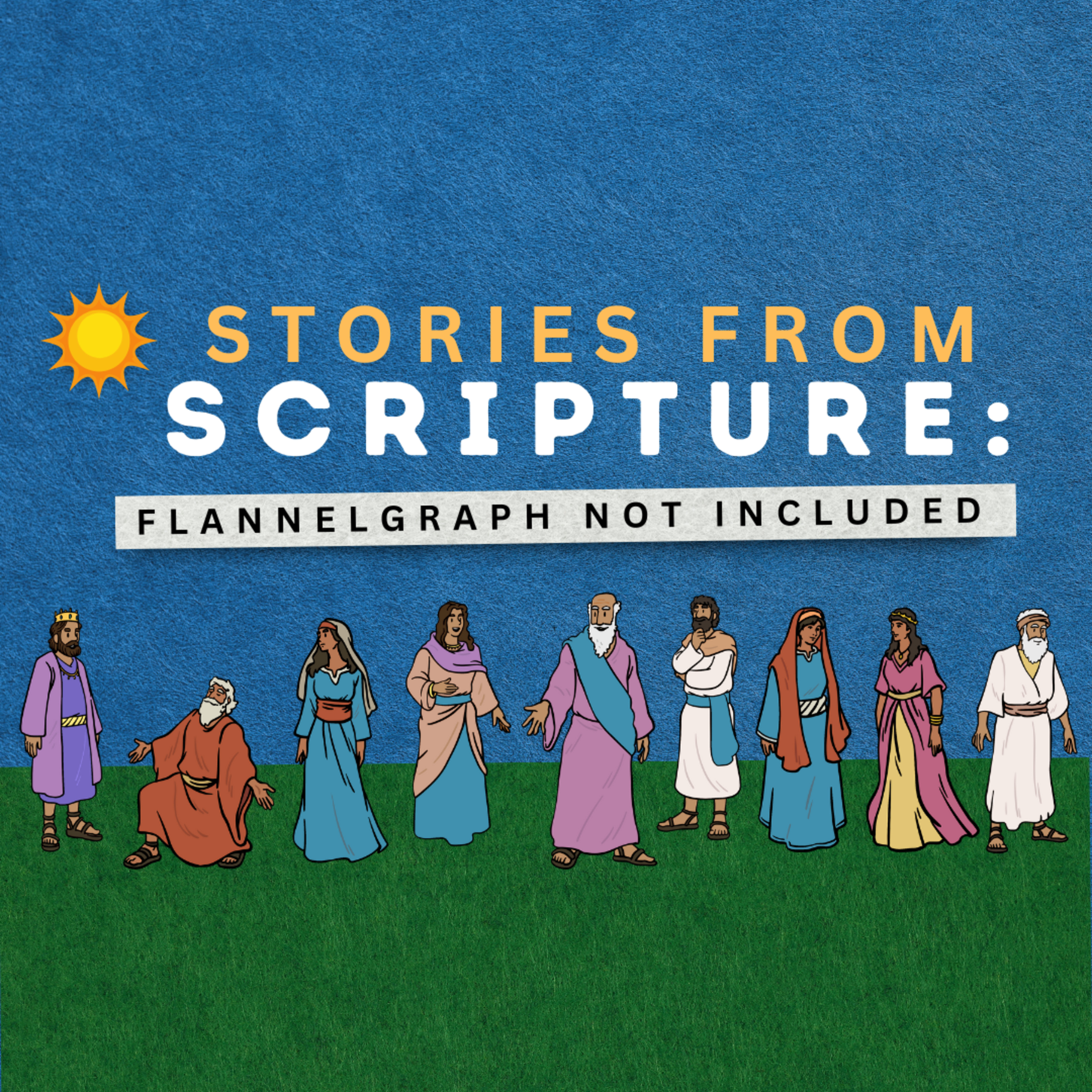 January 19, 2025: Stories from Scripture, Part 2: The Syrophoenician