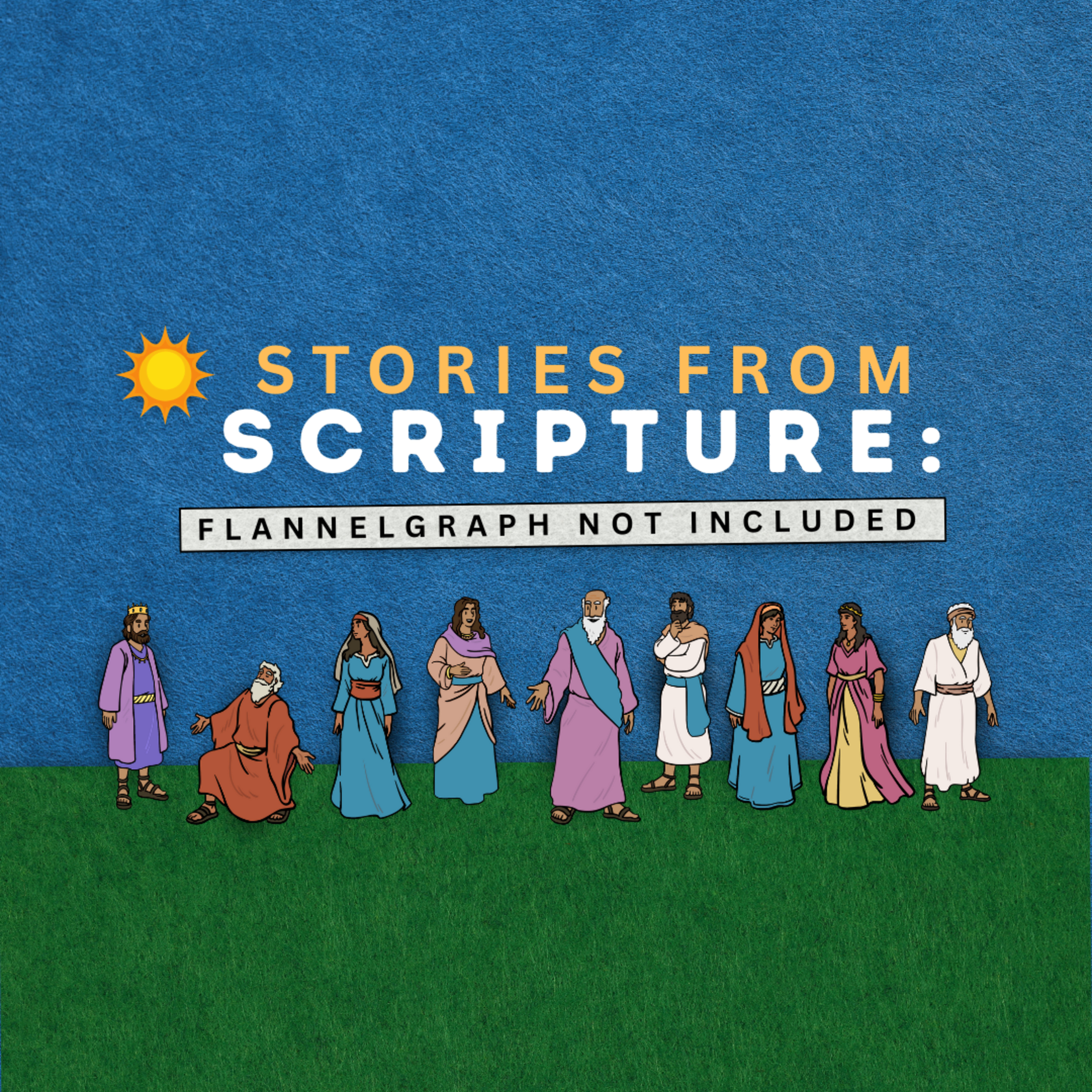 January 26, 2025: Stories from Scripture, Part 3: Esther