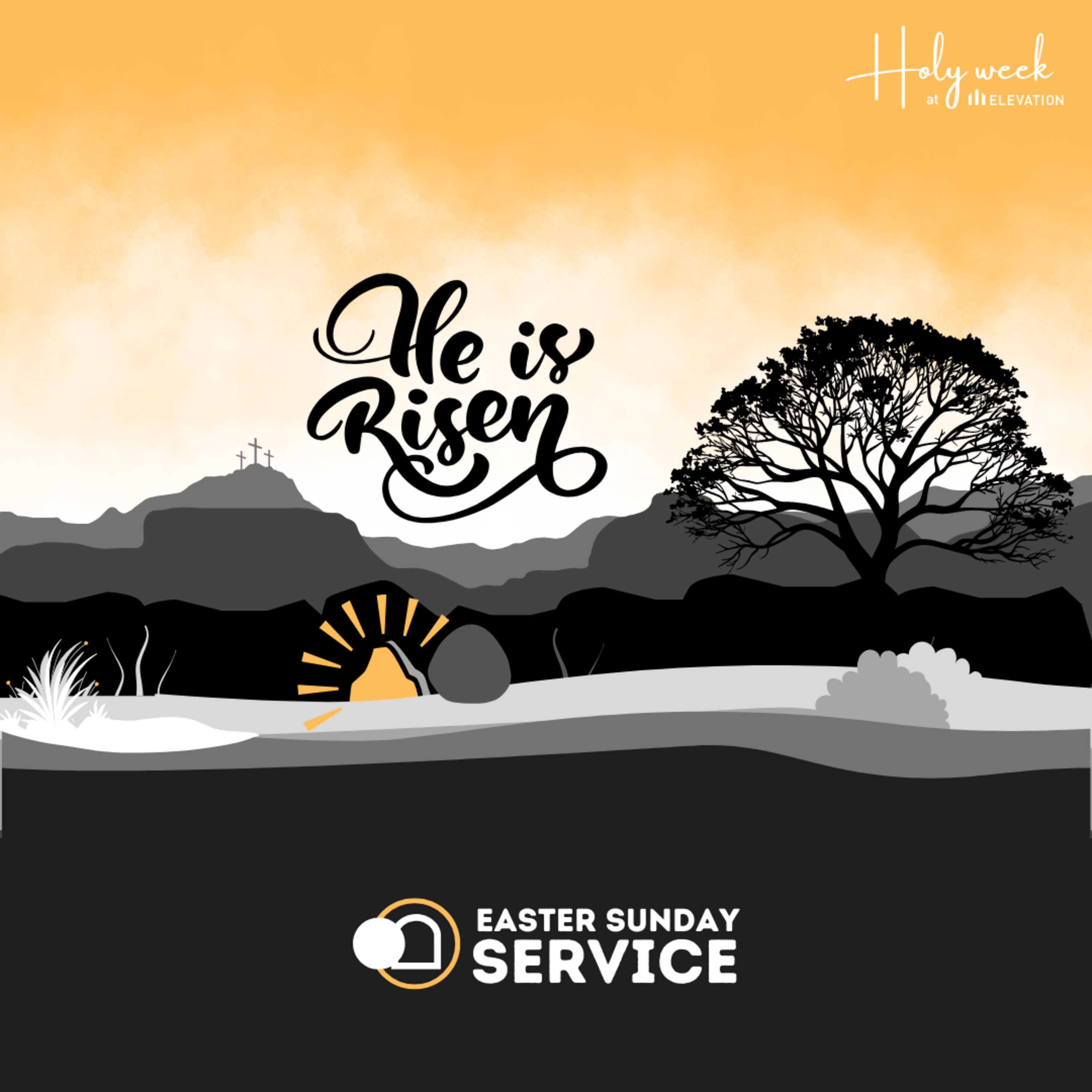 April 20, 2025 - Easter Sunday