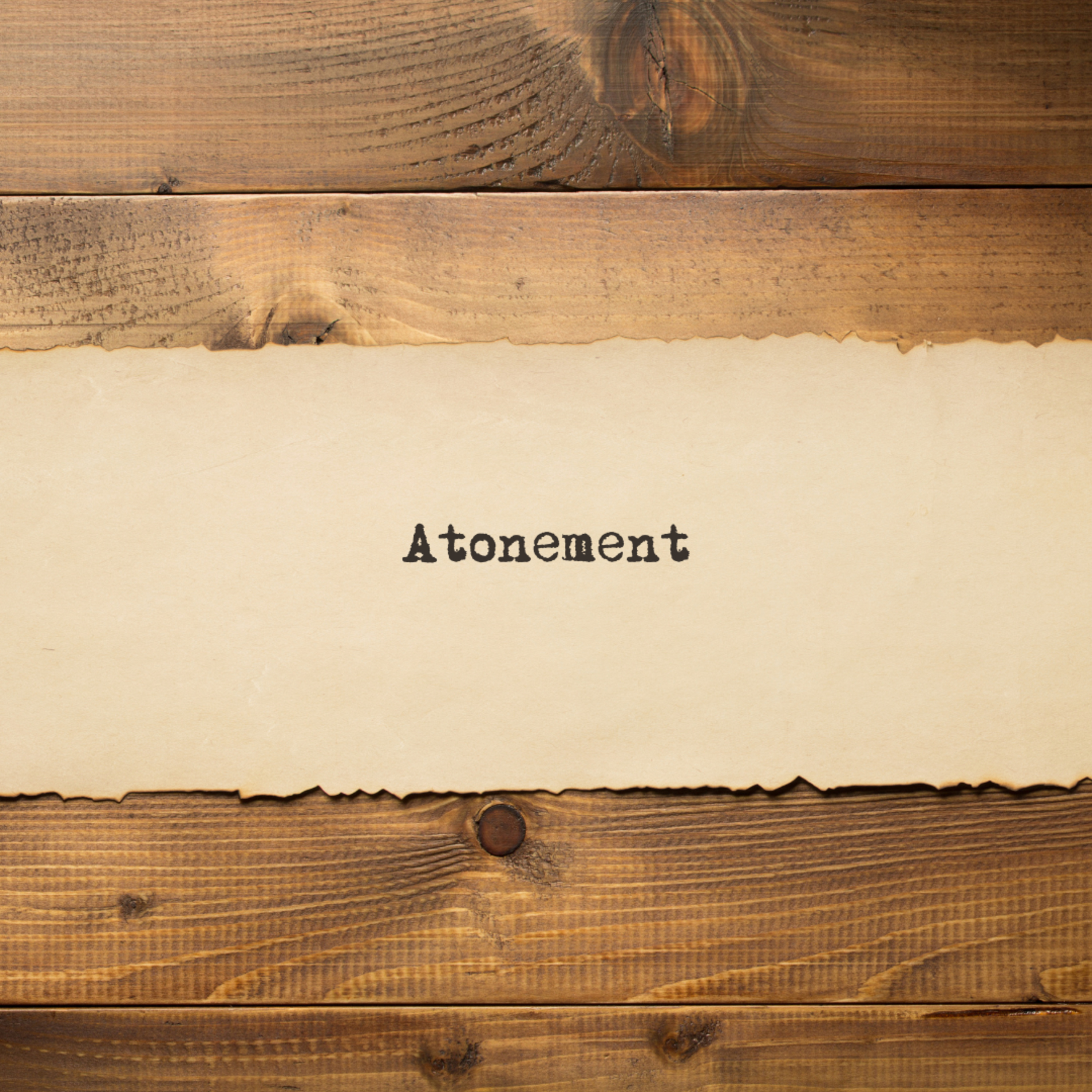 June 01, 2025: Atonement Theories, Part IV