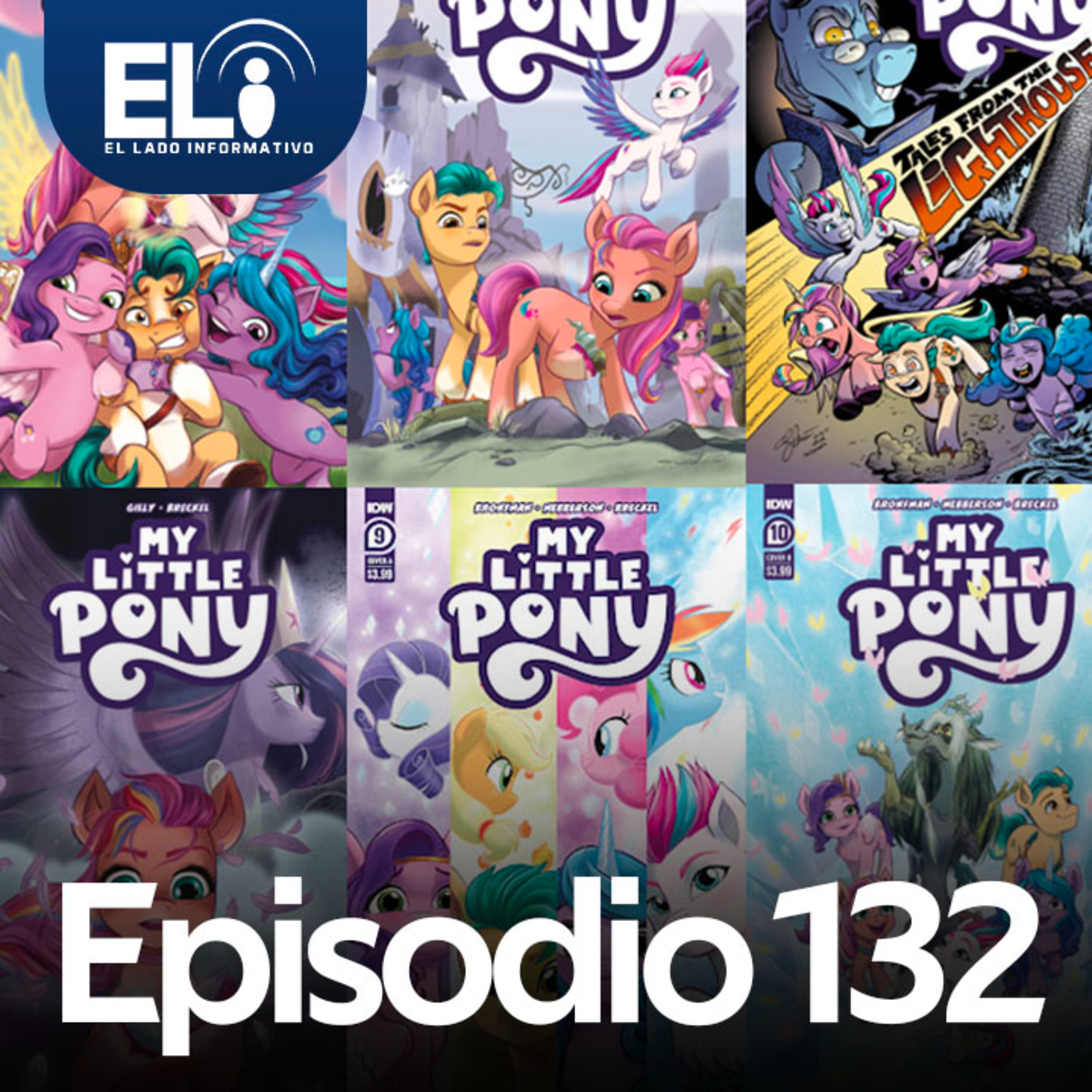 El Lado Informativo: El Podcast de Las Noticias MLP