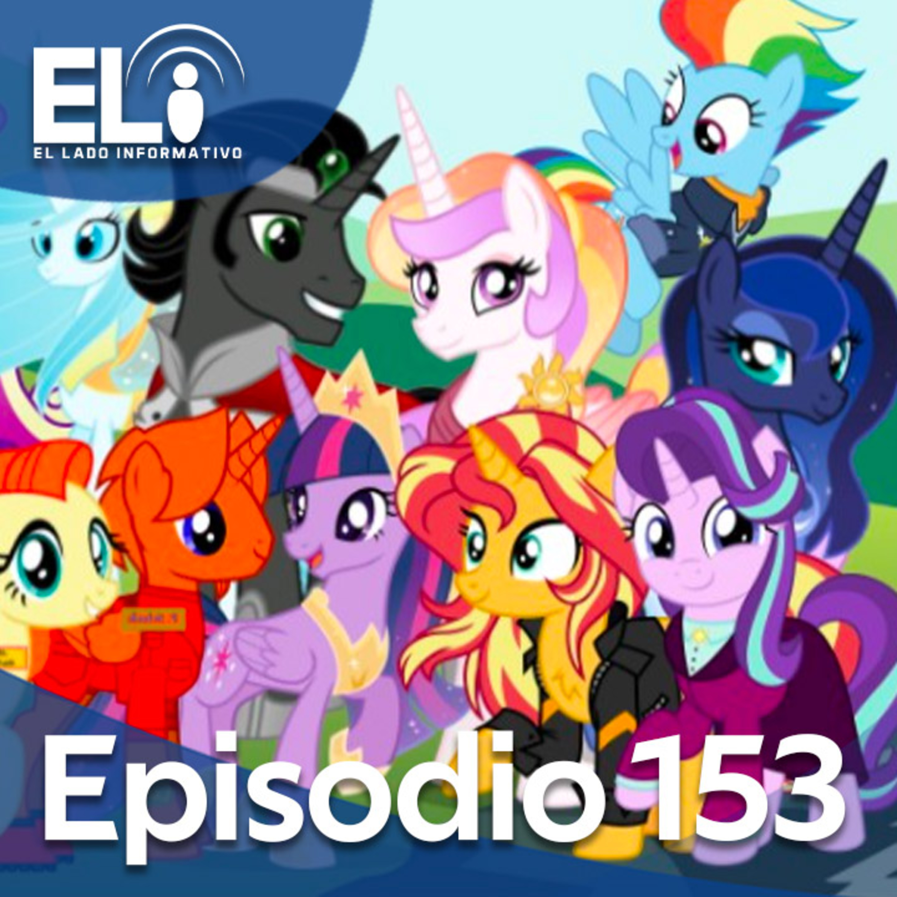 El Lado Informativo: El Podcast de Las Noticias MLP