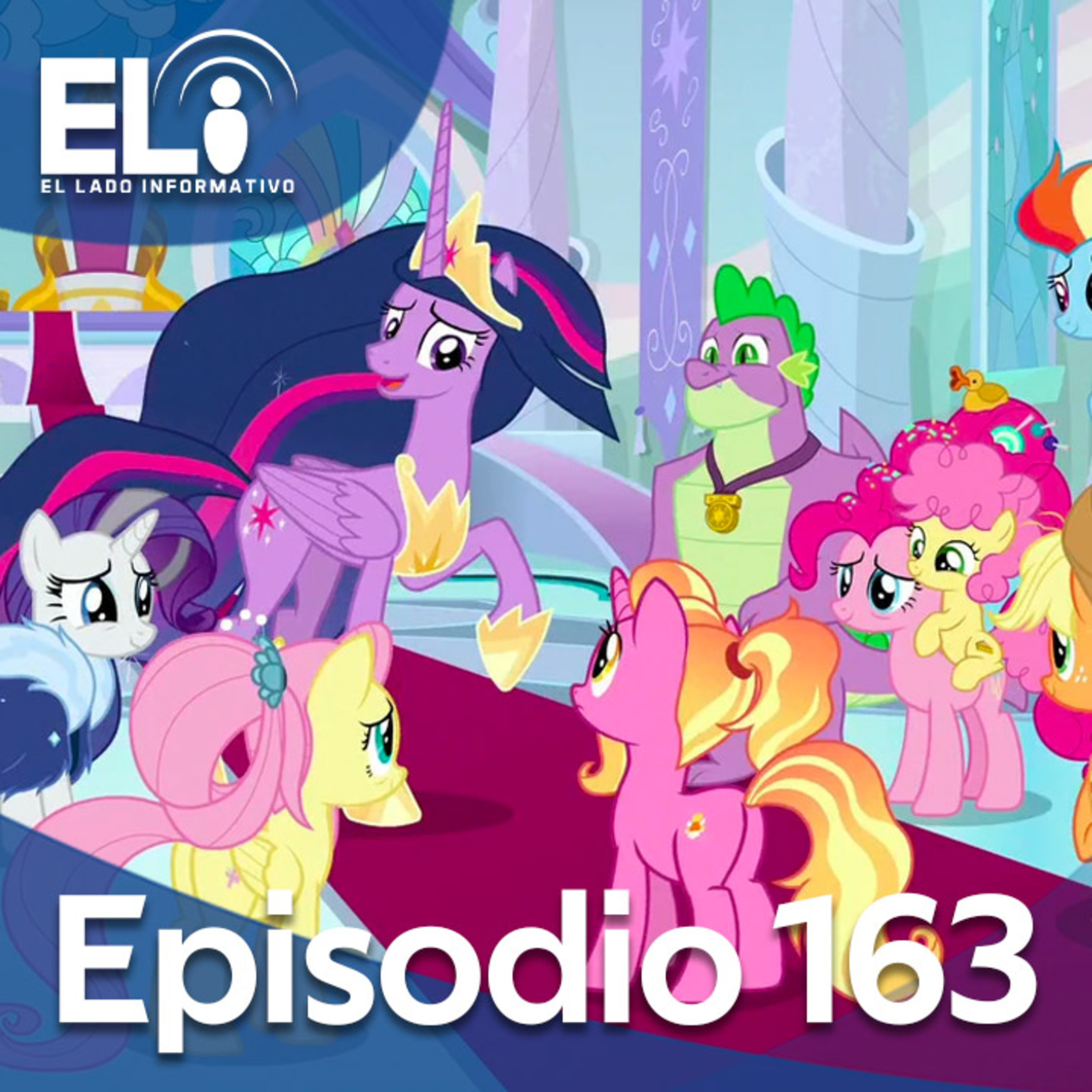 El Lado Informativo: El Podcast de Las Noticias MLP