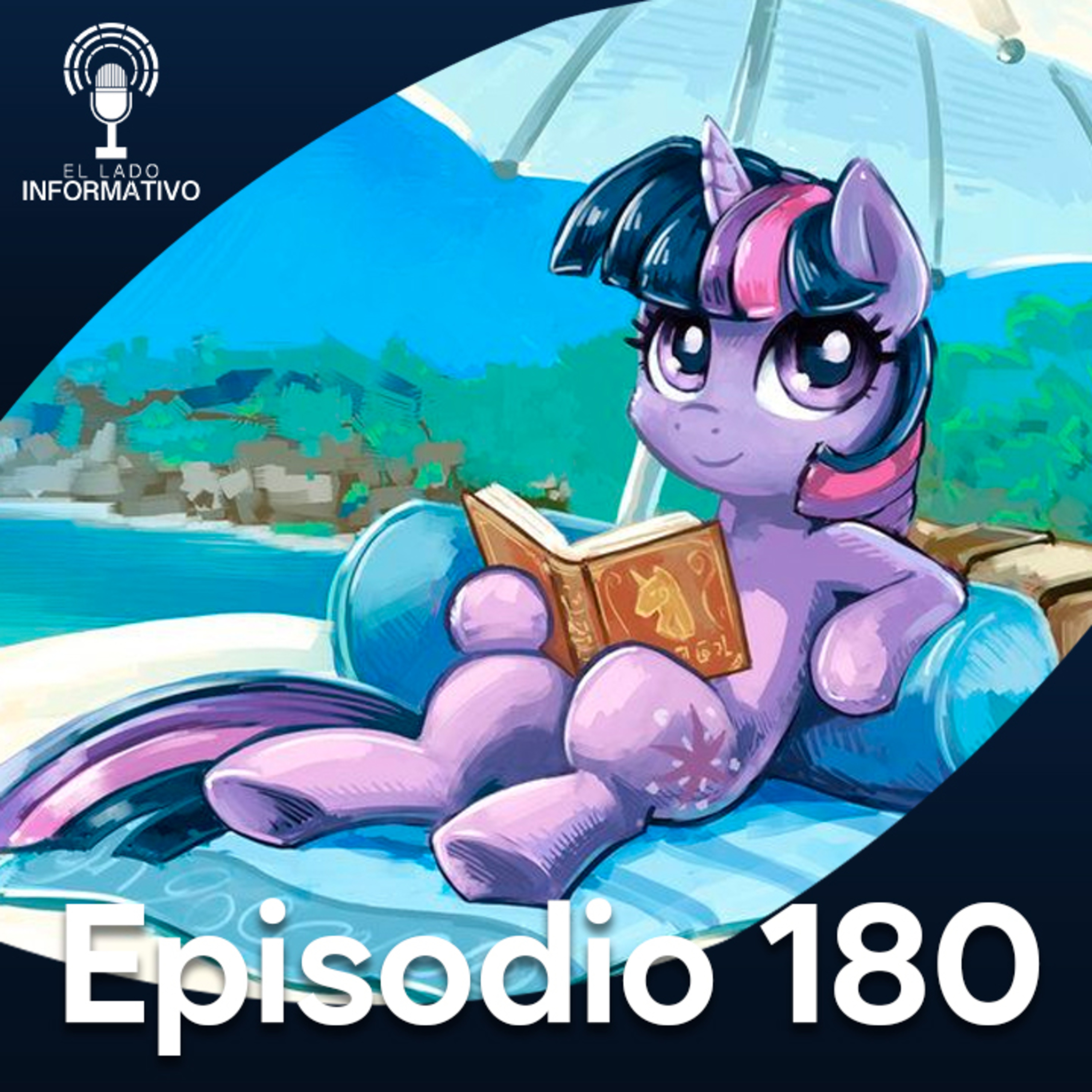 Portada de El Lado Informativo: El Podcast de Las Noticias MLP