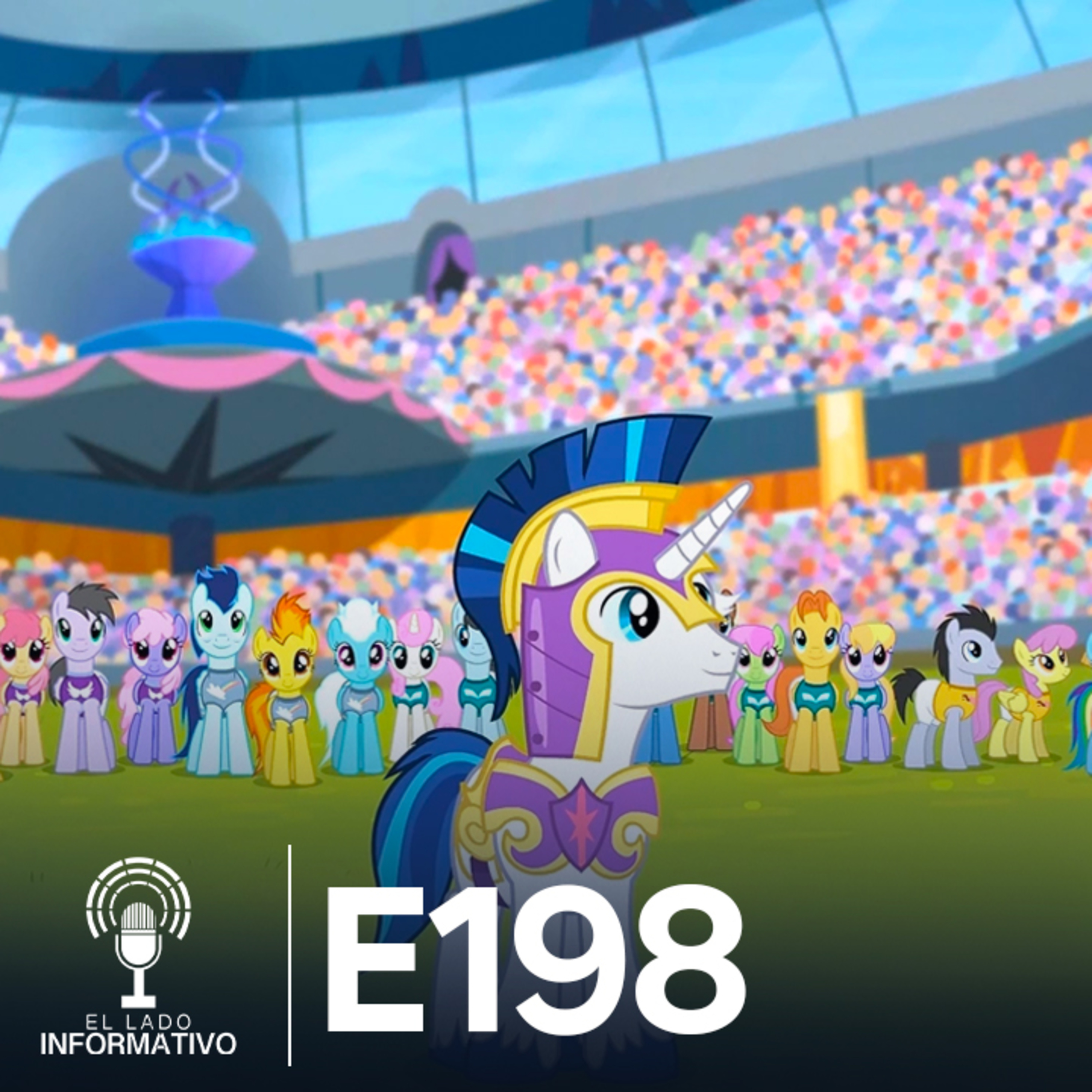 El Lado Informativo: El Podcast de Las Noticias MLP