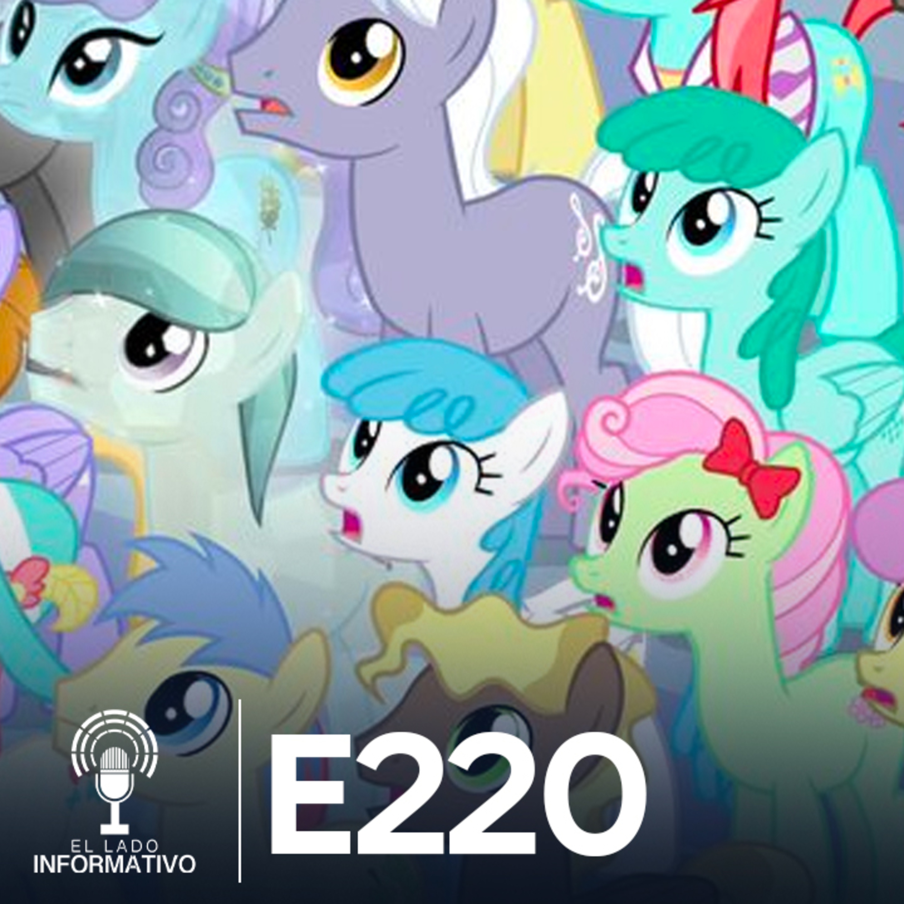 Portada de El Lado Informativo: El Podcast de Las Noticias MLP