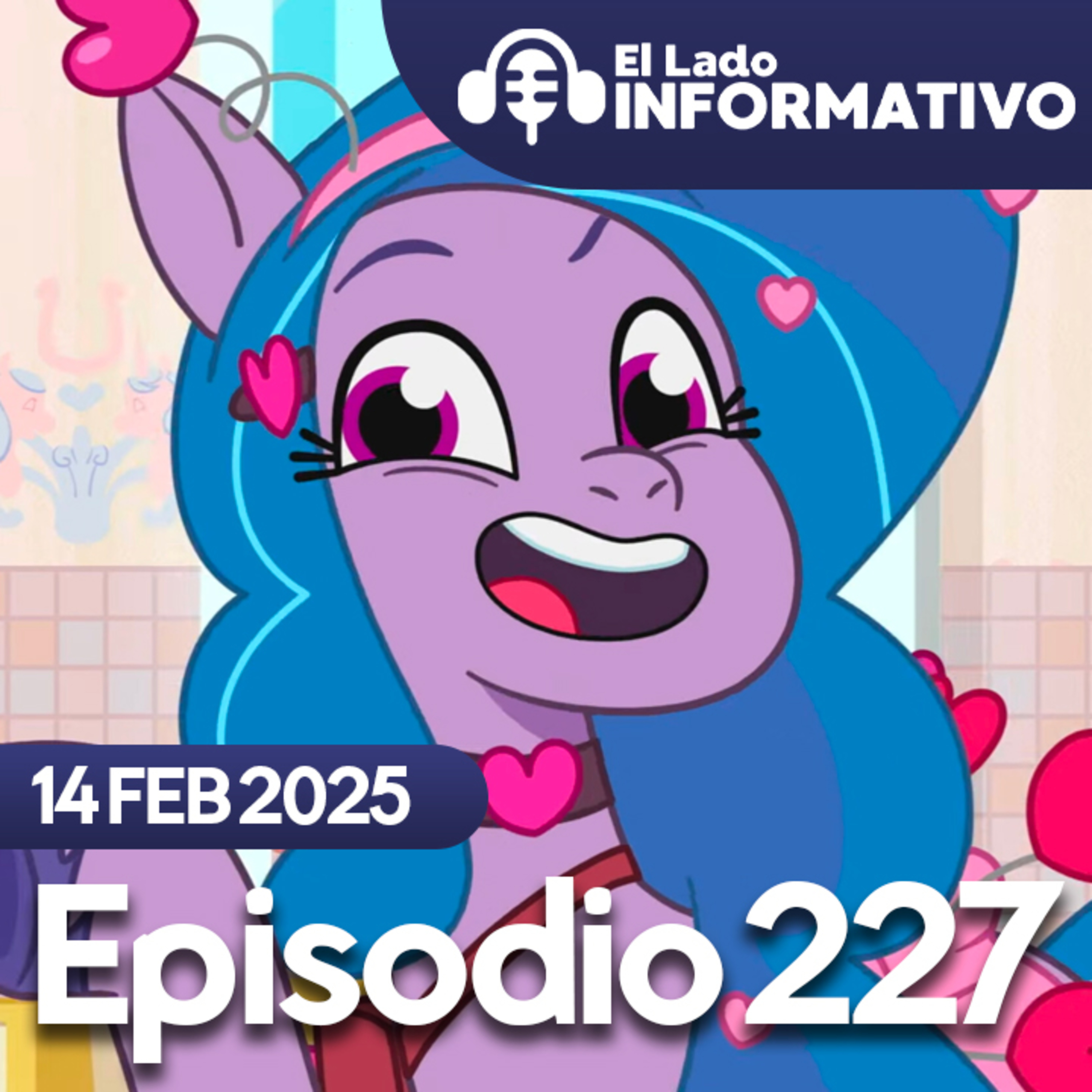Portada de El Lado Informativo: El Podcast de Las Noticias MLP