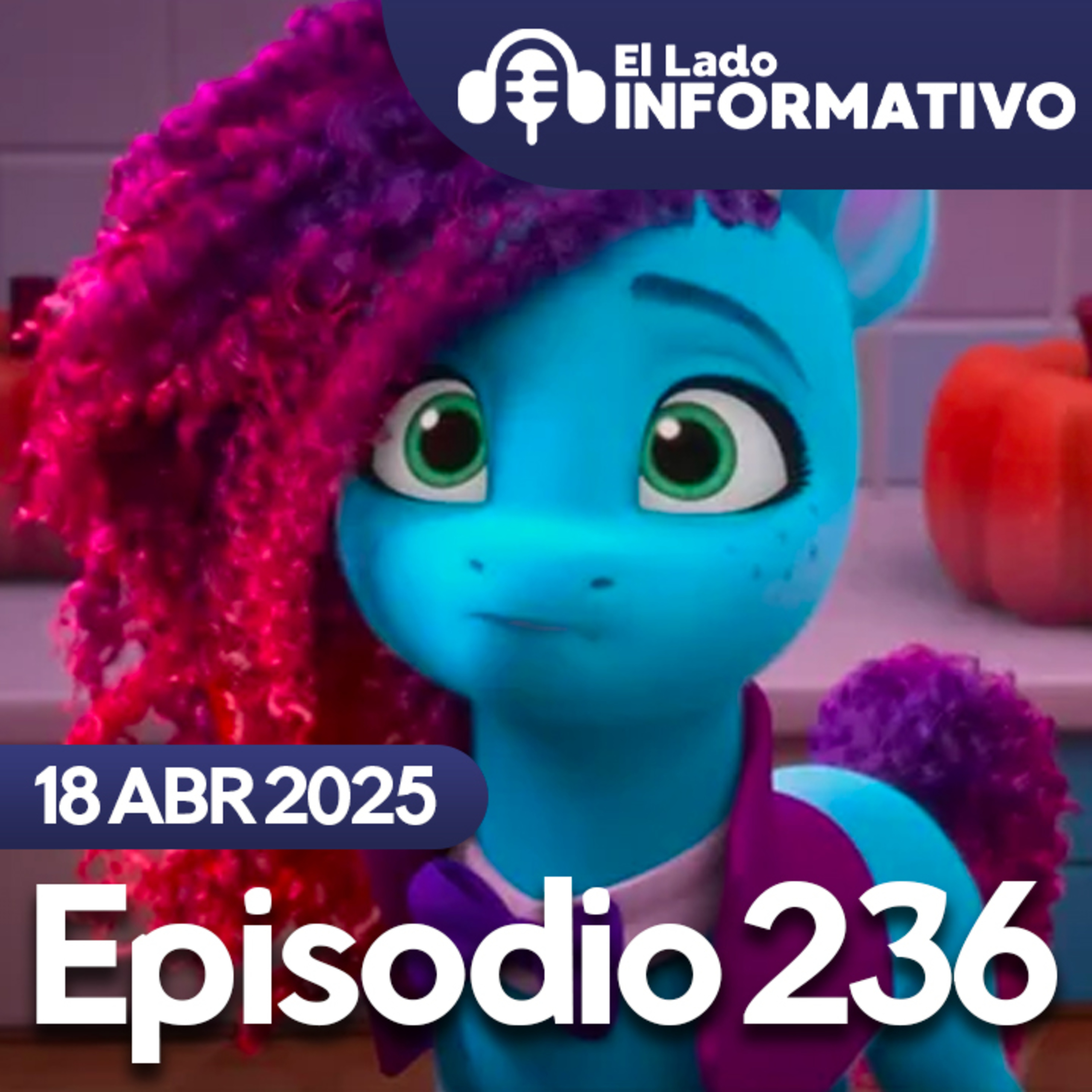 Portada de El Lado Informativo: El Podcast de Las Noticias MLP
