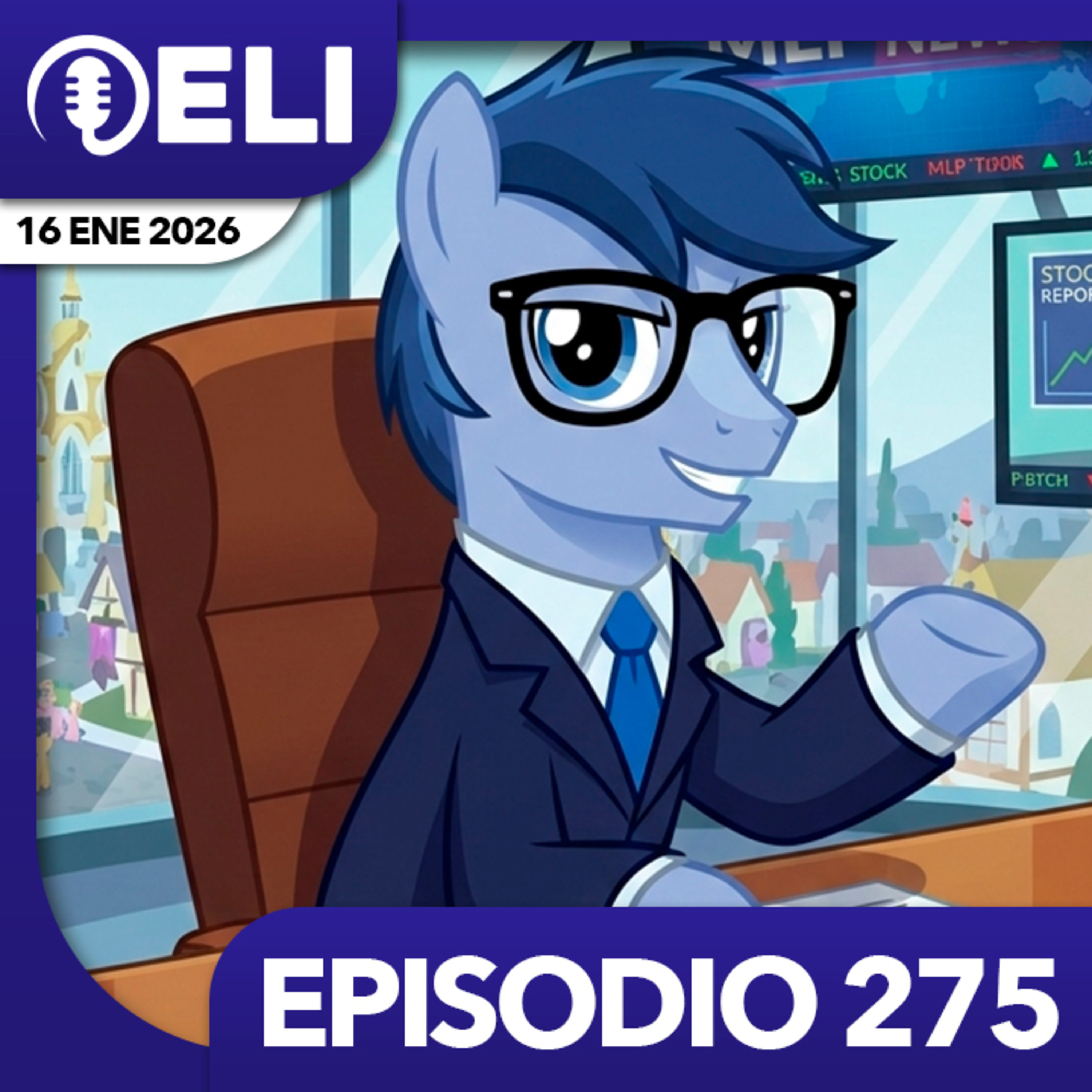 El Lado Informativo: El Podcast de Las Noticias MLP