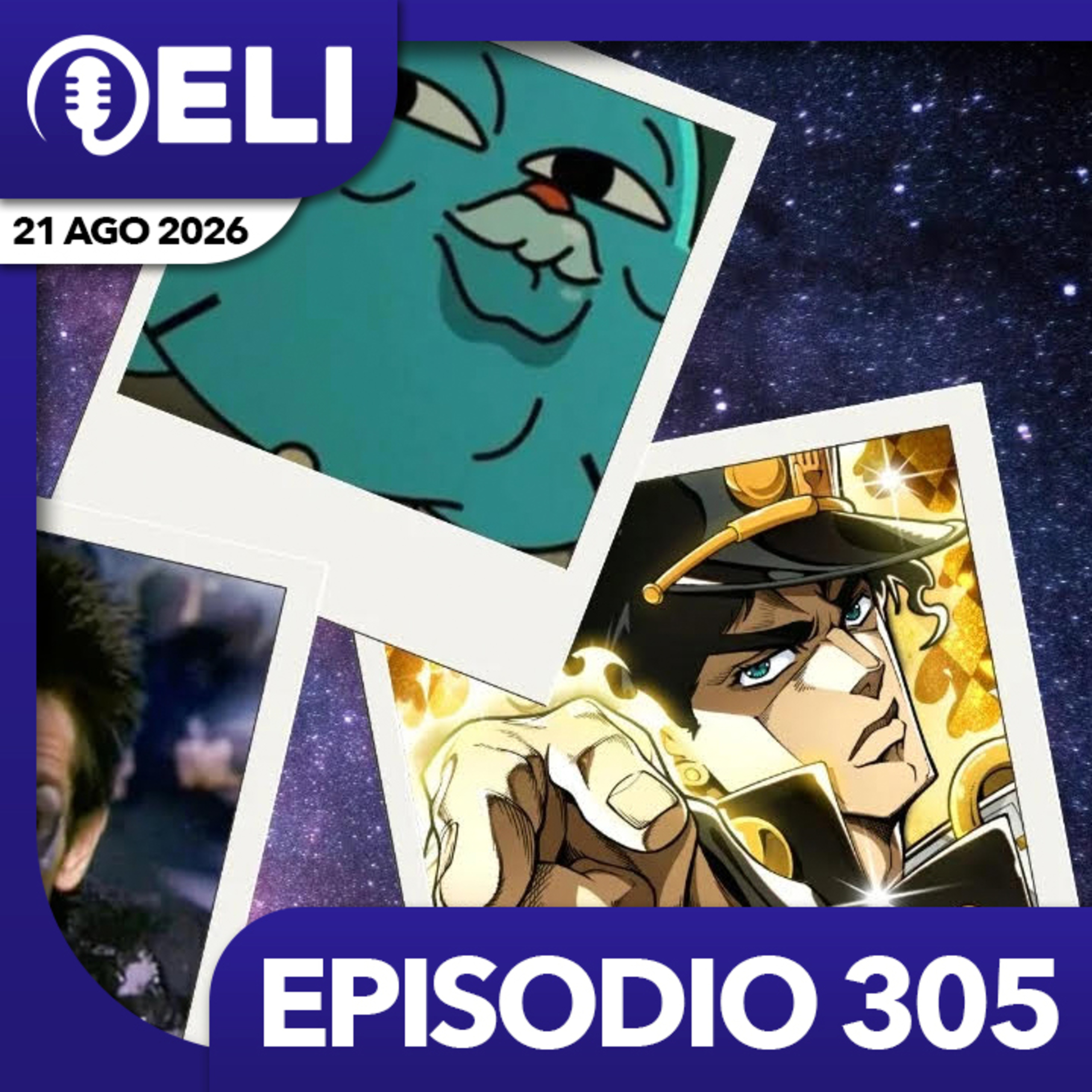 Episodio 305: La ola del Farmear Aura episode artwork
