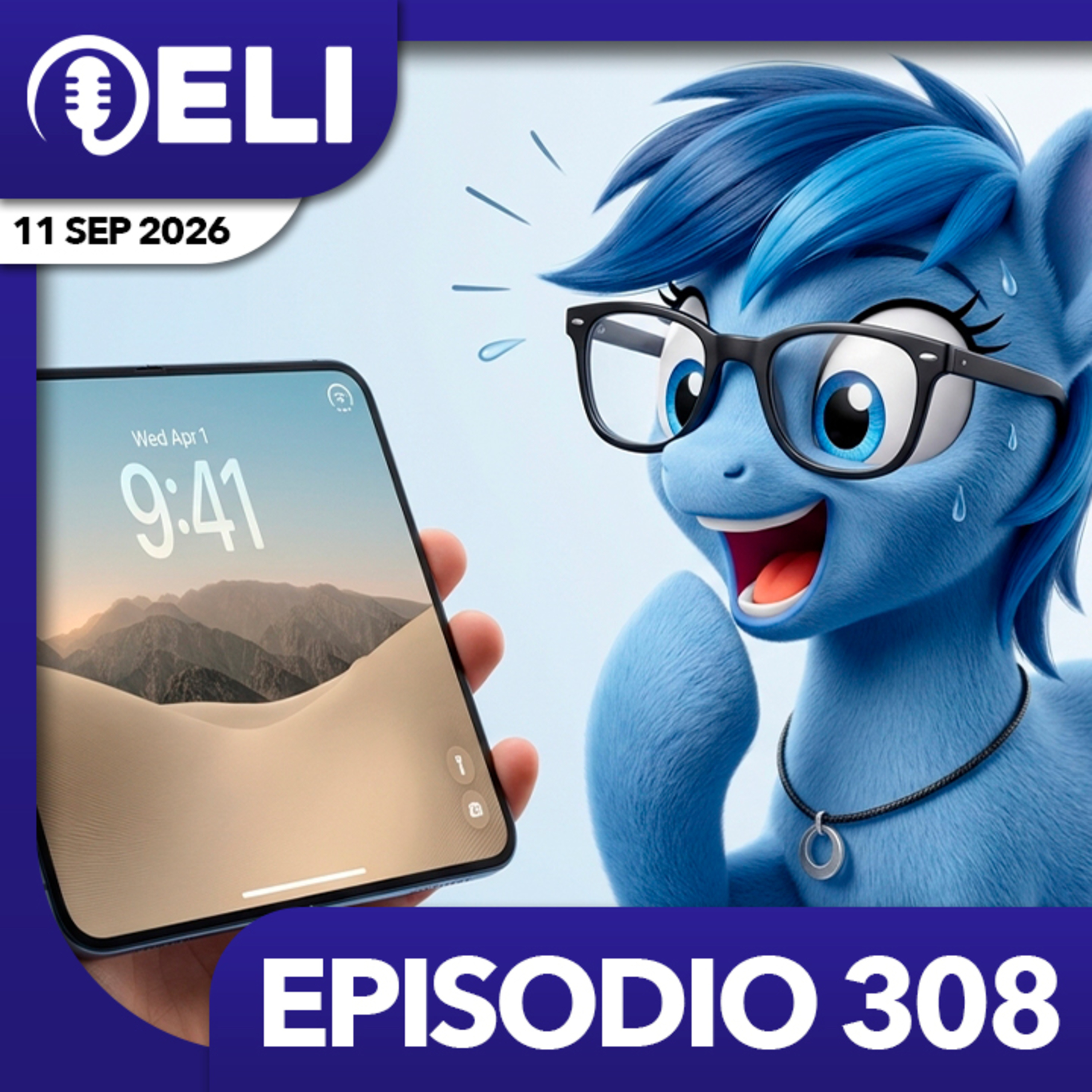 Episodio 308: ¿Vale la pena comprar el nuevo iPhone Duo por su precio? episode artwork