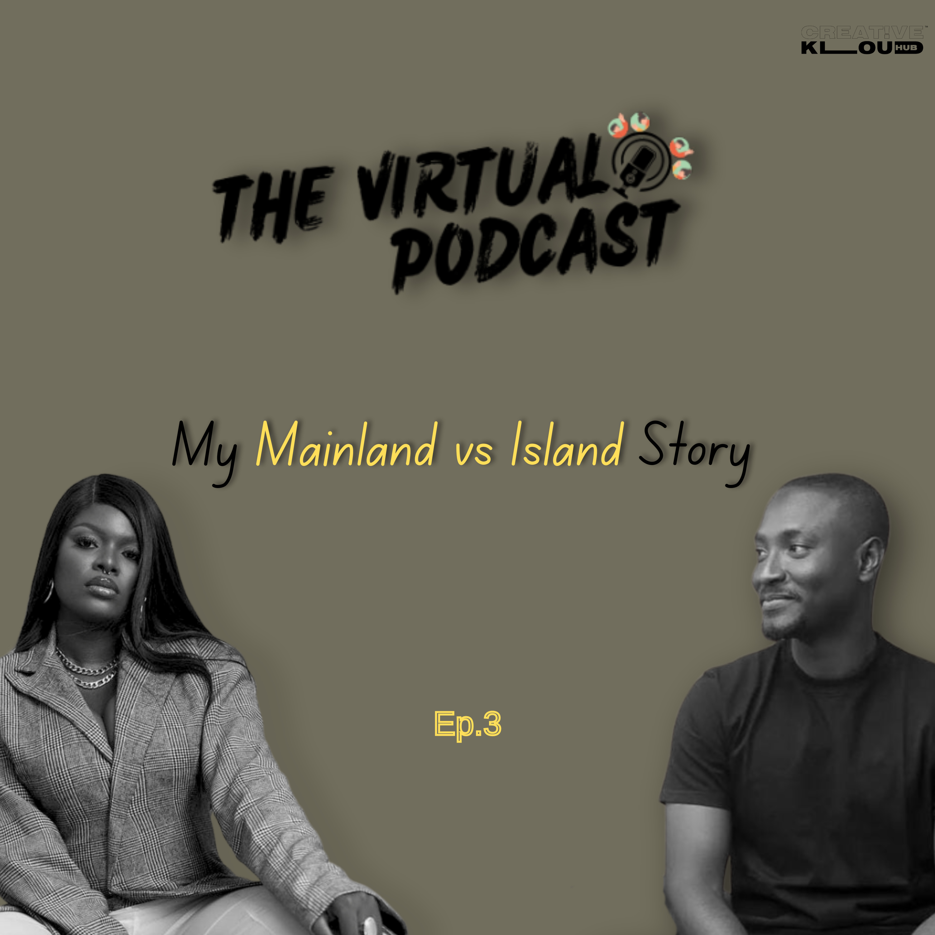 Creative Kloud Hub Presents The Virtual Podcast