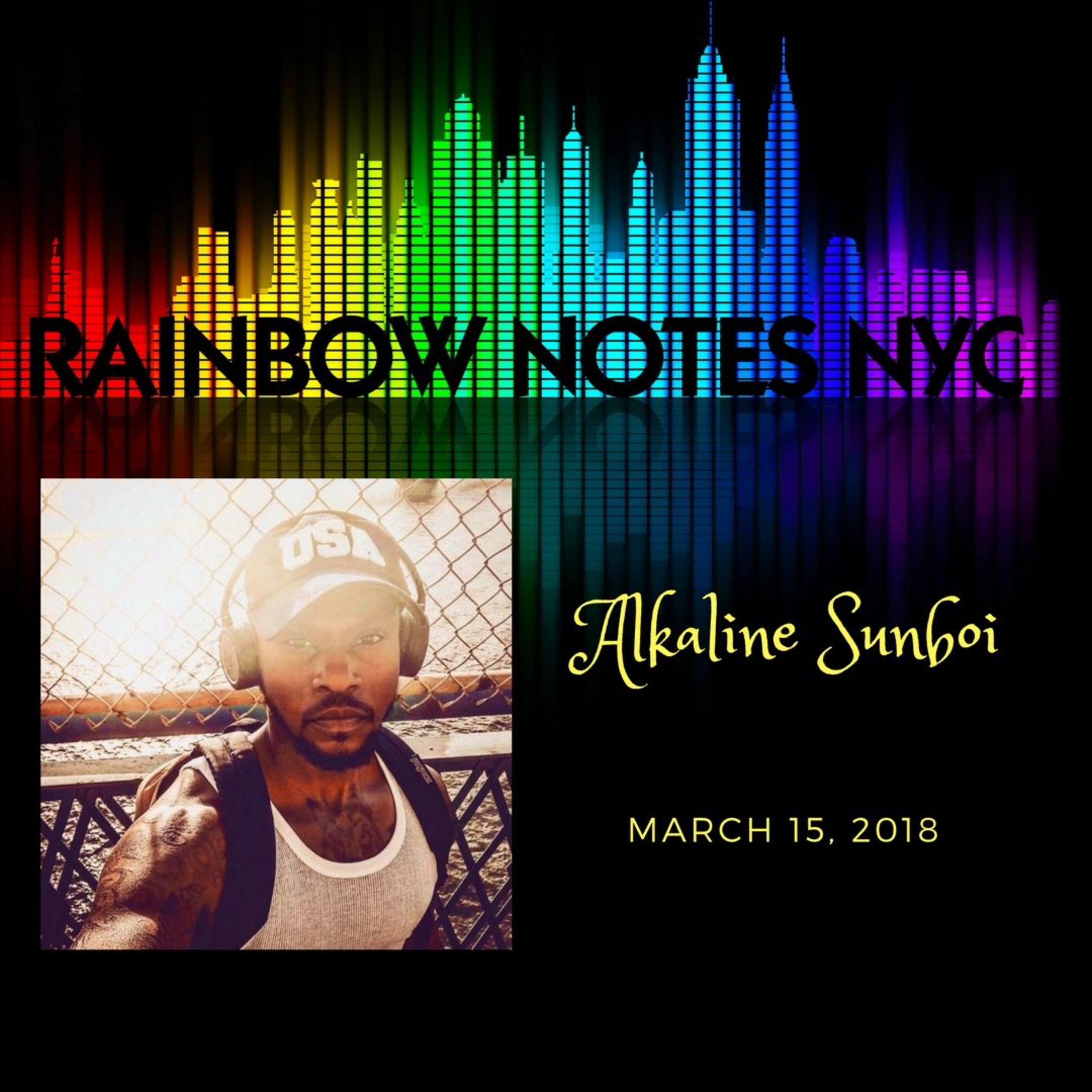 Rainbow Notes NYC